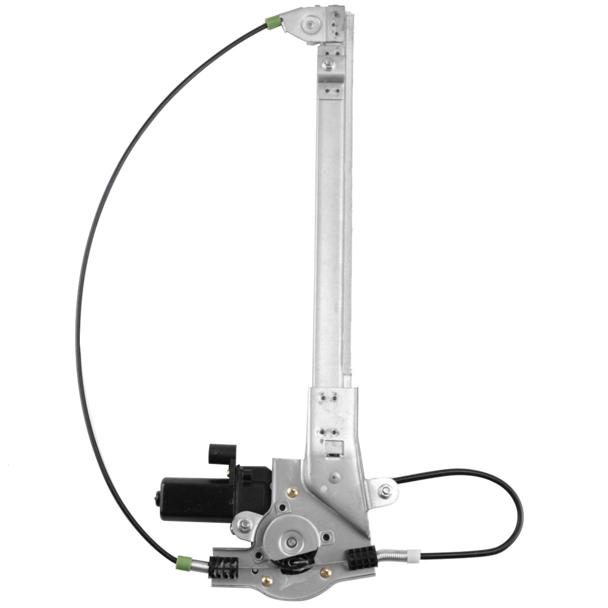 Lève-vitre électrique, non-confort, arrière droit pour Renault Laguna 2 PARTSLINE SC15444