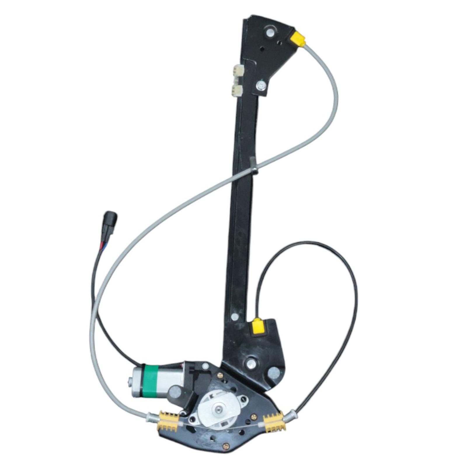 Lève-vitre électrique moteur arrière droit pour Renault Mégane Scénic 1 1997-2003 PARTSLINE SC15465