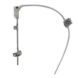 Mécanisme de lève-vitre manuel arrière droit pour Renault Super 5 (5 portes) PARTSLINE SC15469