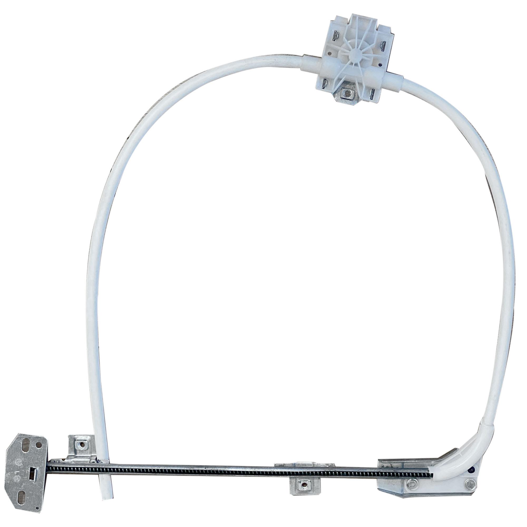 Mécanisme de lève-vitre manuel arrière droit pour Renault Super 5 (5 portes) PARTSLINE SC15469