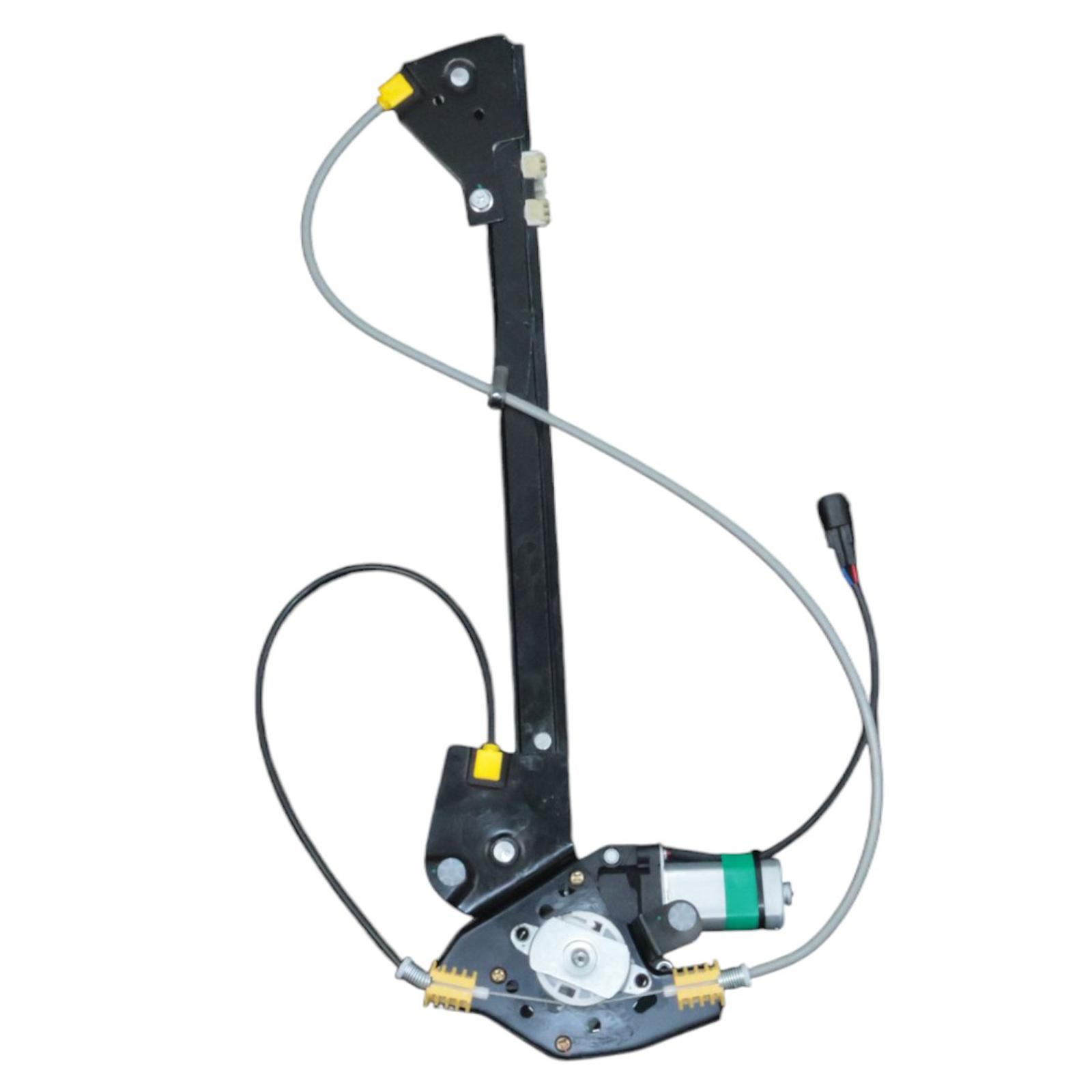 Lève-vitre électrique arrière gauche pour Renault Mégane Scénic 1 (1997-2003) PARTSLINE SC15530
