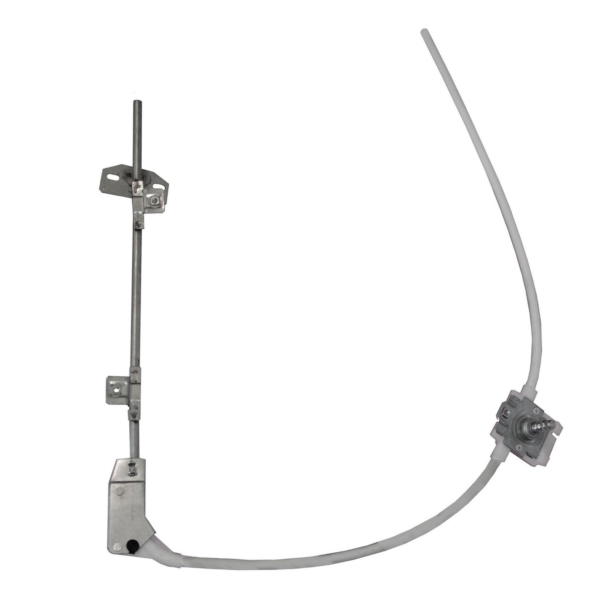 Mécanisme de lève-vitre manuel arrière gauche pour Renault Super 5 (5 portes) PARTSLINE SC15533