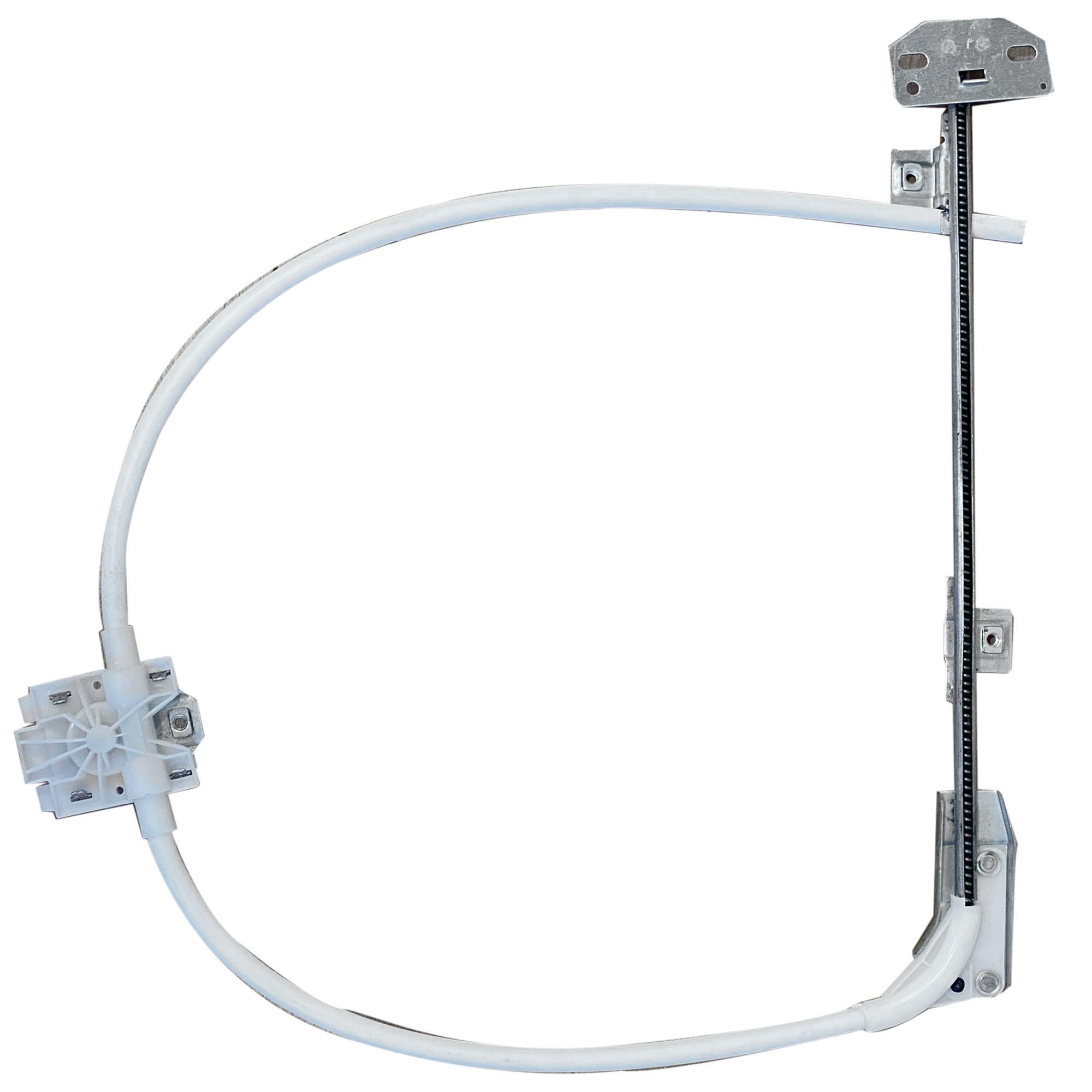Mécanisme de lève-vitre manuel arrière gauche pour Renault Super 5 (5 portes) PARTSLINE SC15533