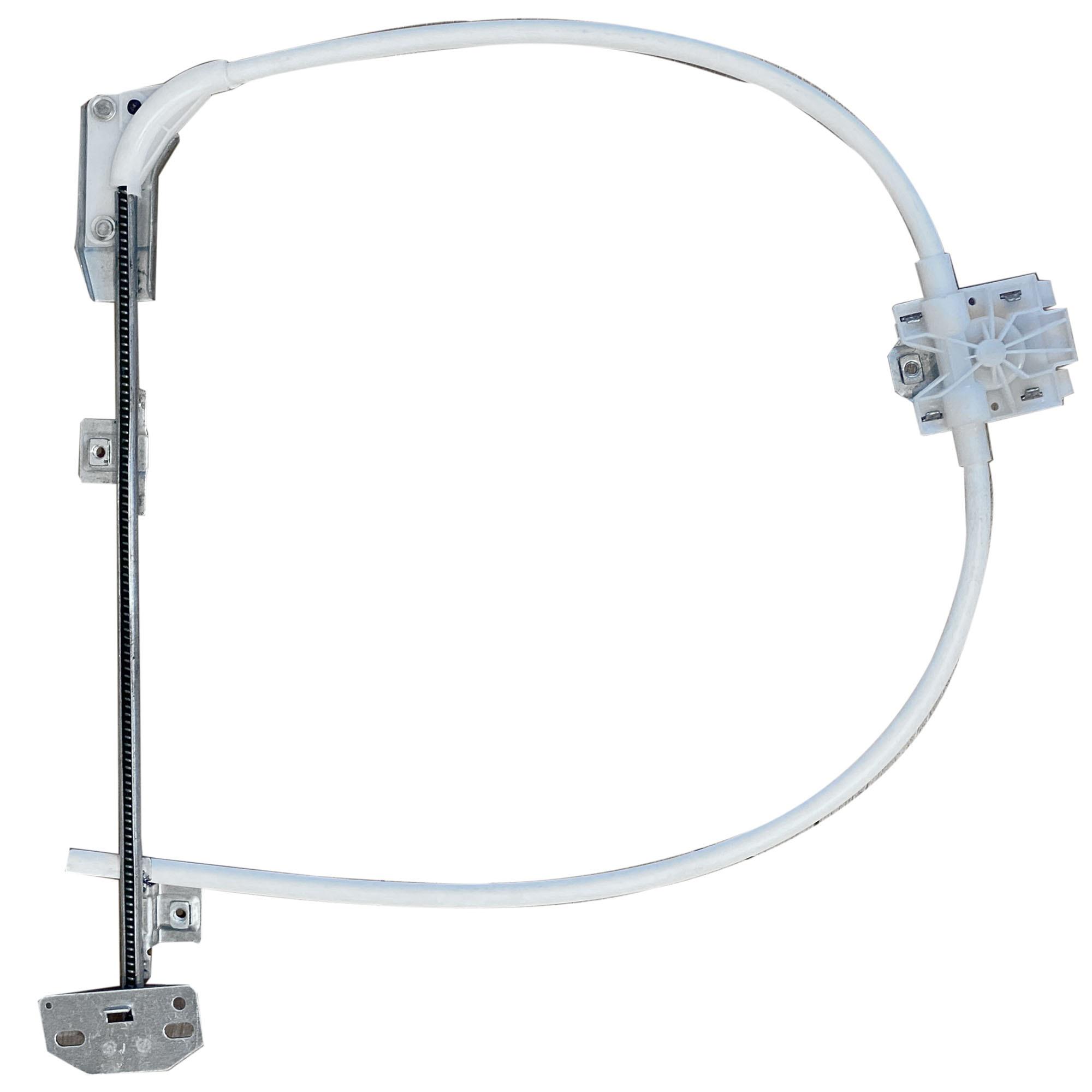 Mécanisme de lève-vitre manuel arrière gauche pour Renault Super 5 (5 portes) PARTSLINE SC15533