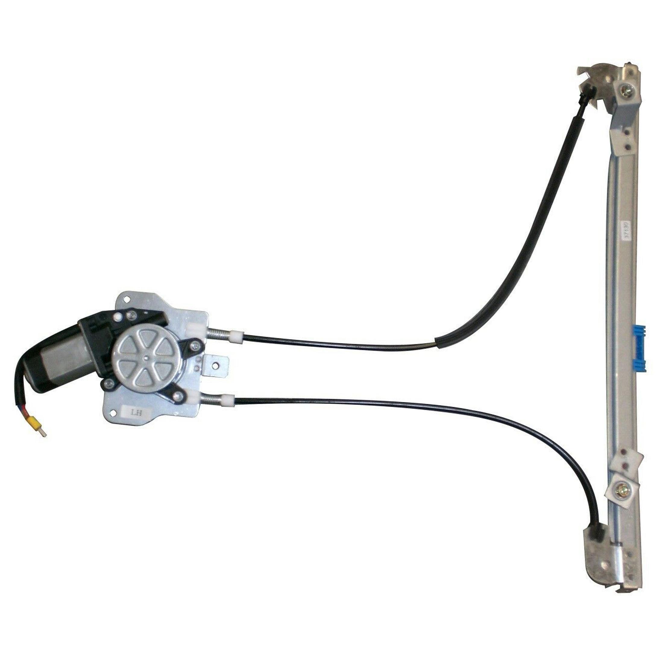 Leve vitre electrique avant droit pour 106 Saxo 3 portes PARTSLINE SC15543