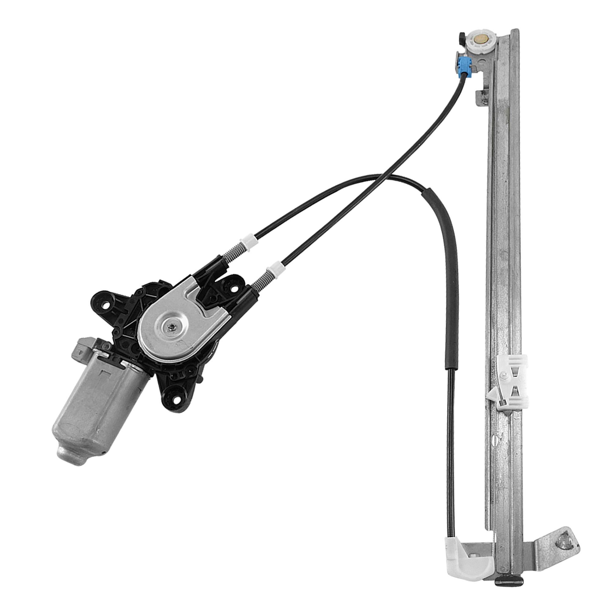Lève-vitre électrique avec moteur avant droit pour 806, Expert, Jumpy, Scudo PARTSLINE SC15550