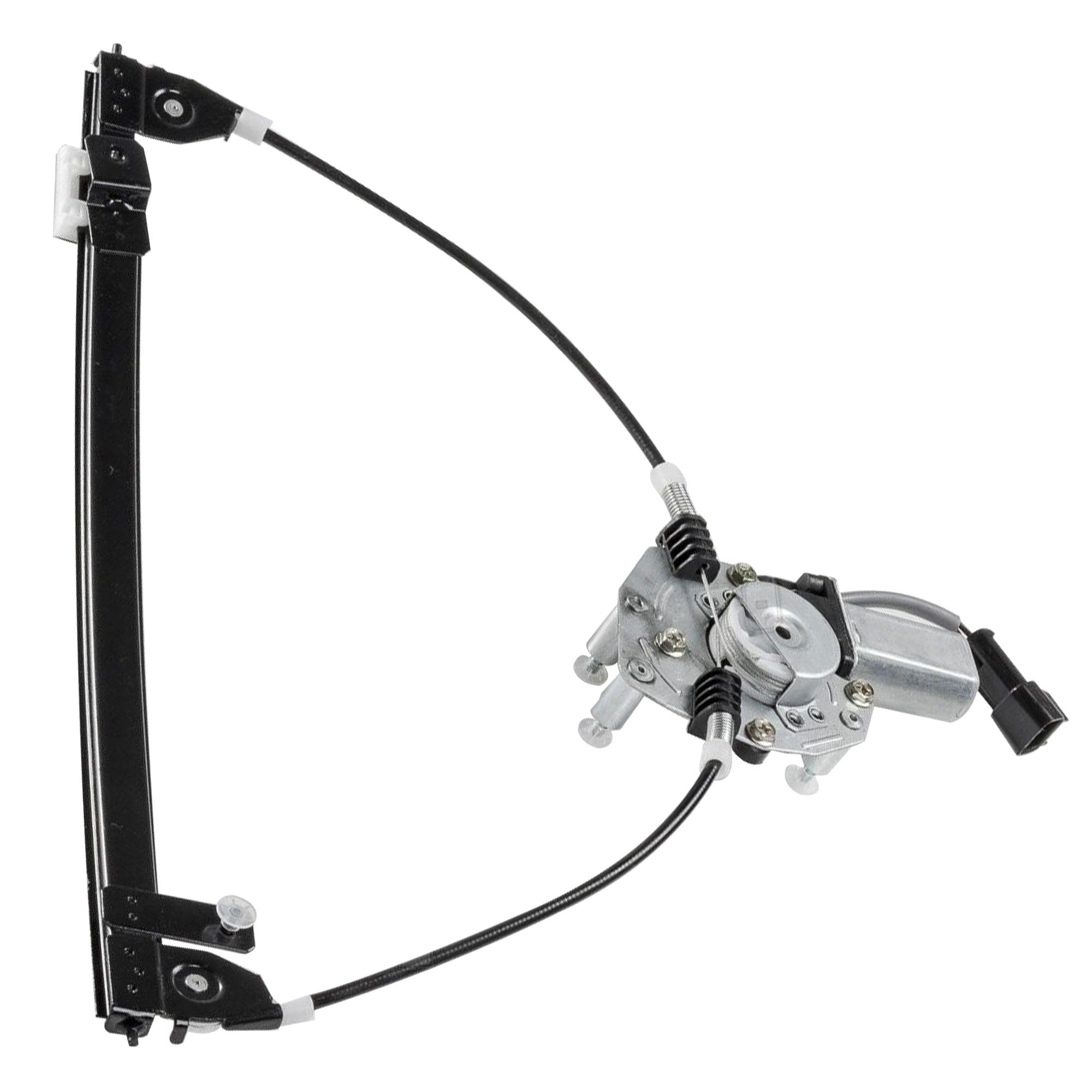 Lève-vitre électrique avec moteur avant droit pour Alfa-Roméo 147 PARTSLINE SC15555