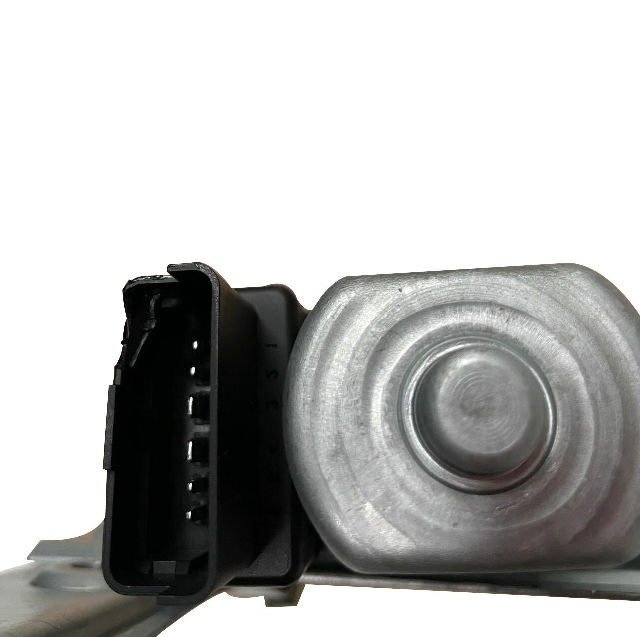 Lève-vitre électrique avec moteur avant droit pour Renault Clio 3 (5 Portes) PARTSLINE SC15579