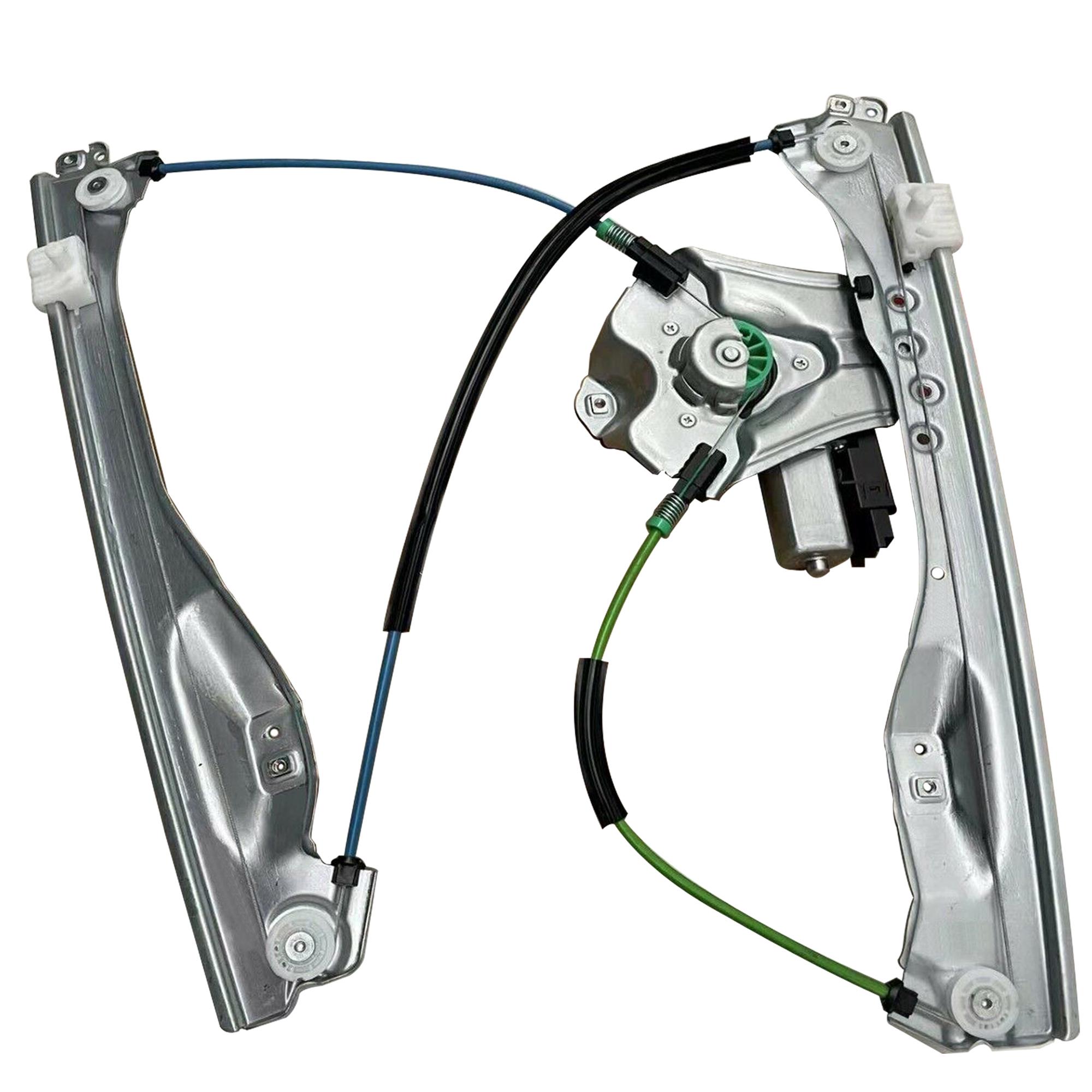 Lève-vitre électrique avec moteur avant droit pour Renault Clio 3 (5 Portes) PARTSLINE SC15579