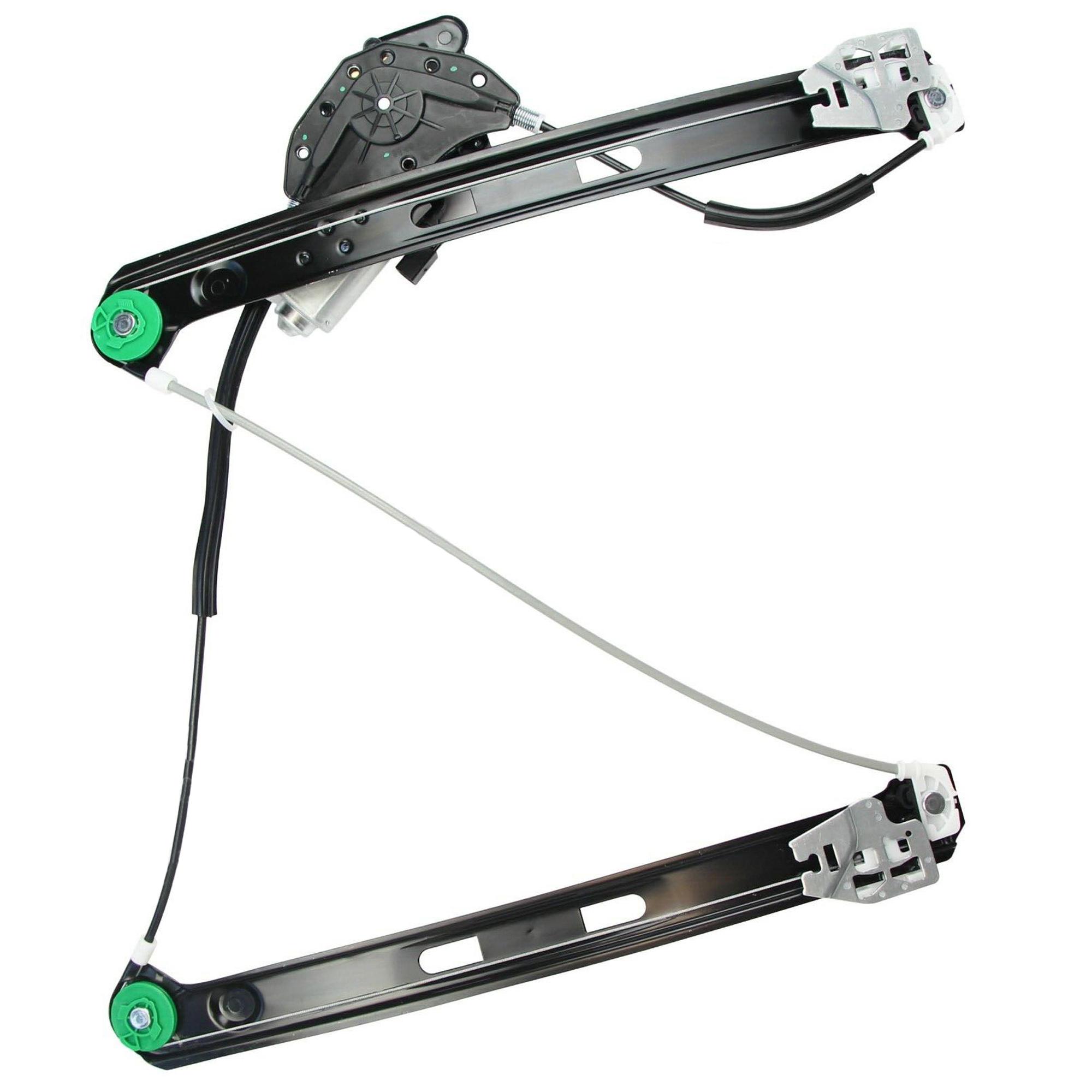 Lève-vitre électrique avec moteur avant droit pour Bmw Serie 3 E46 (1998-2005) PARTSLINE SC15591
