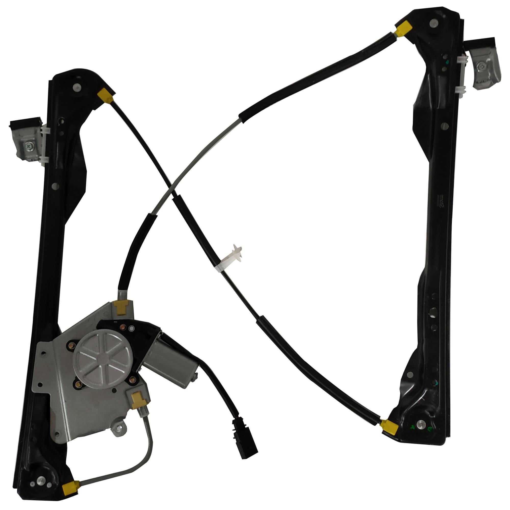 Lève-vitre électrique avec moteur avant droit pour Ford Focus (3 portes) PARTSLINE SC15596