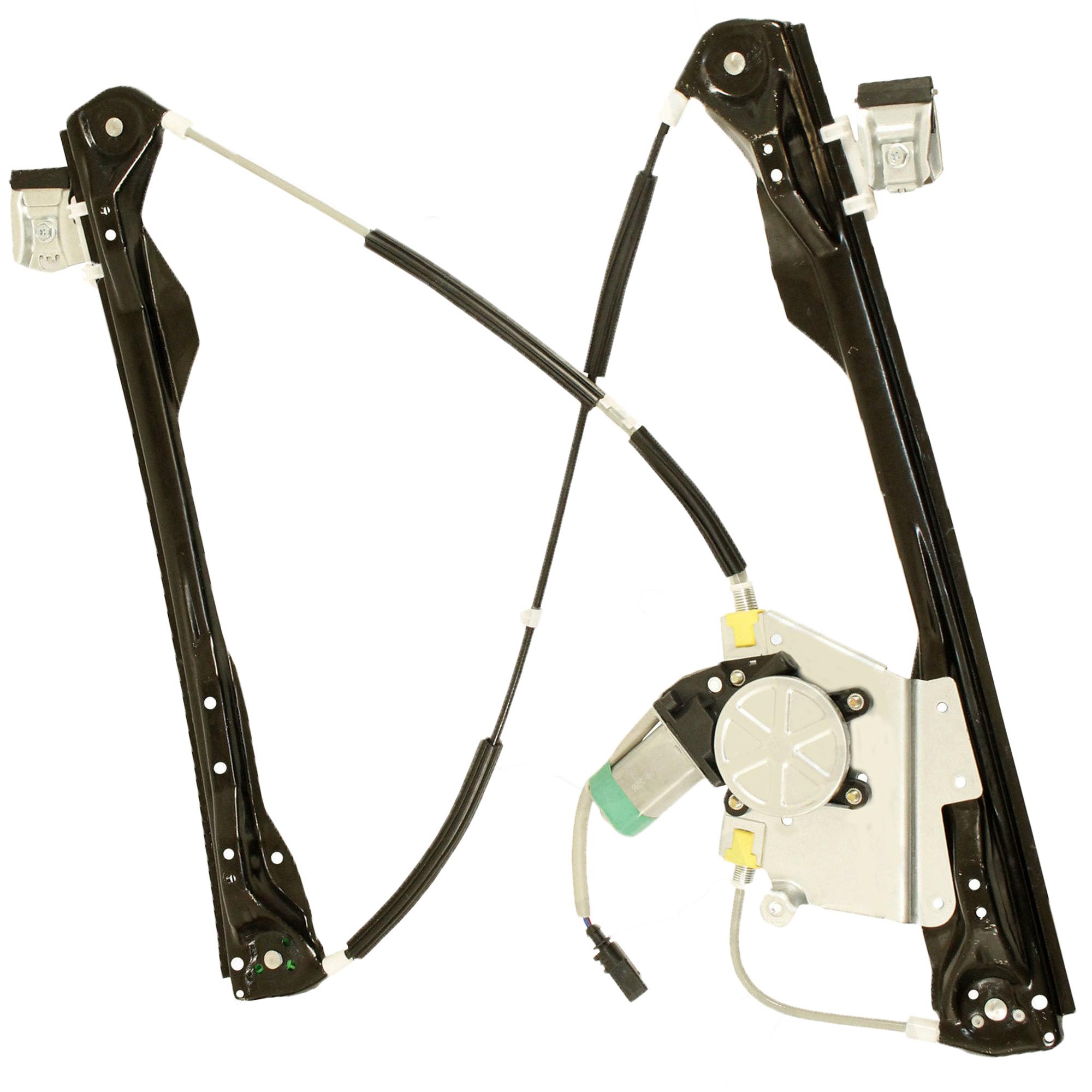 Lève-vitre électrique avec moteur avant droit pour Ford Focus (5 portes) PARTSLINE SC15598