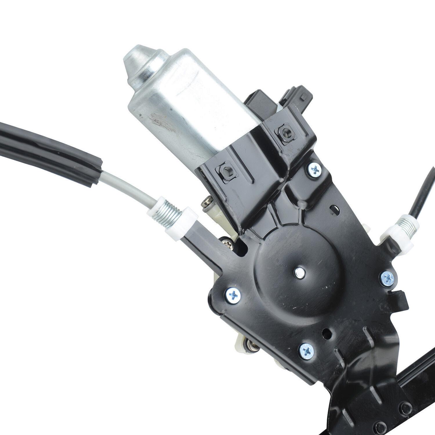Lève-vitre électrique avec moteur avant droit pour Freelander (1998-2006) PARTSLINE SC15601