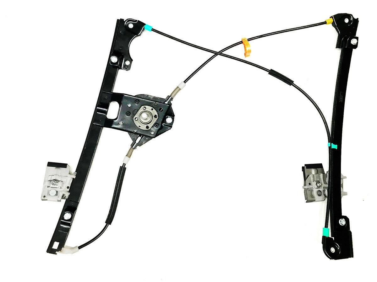 Lève-vitre manuel avant droit pour VW Golf 3, Vento (1991-1998) PARTSLINE SC15605