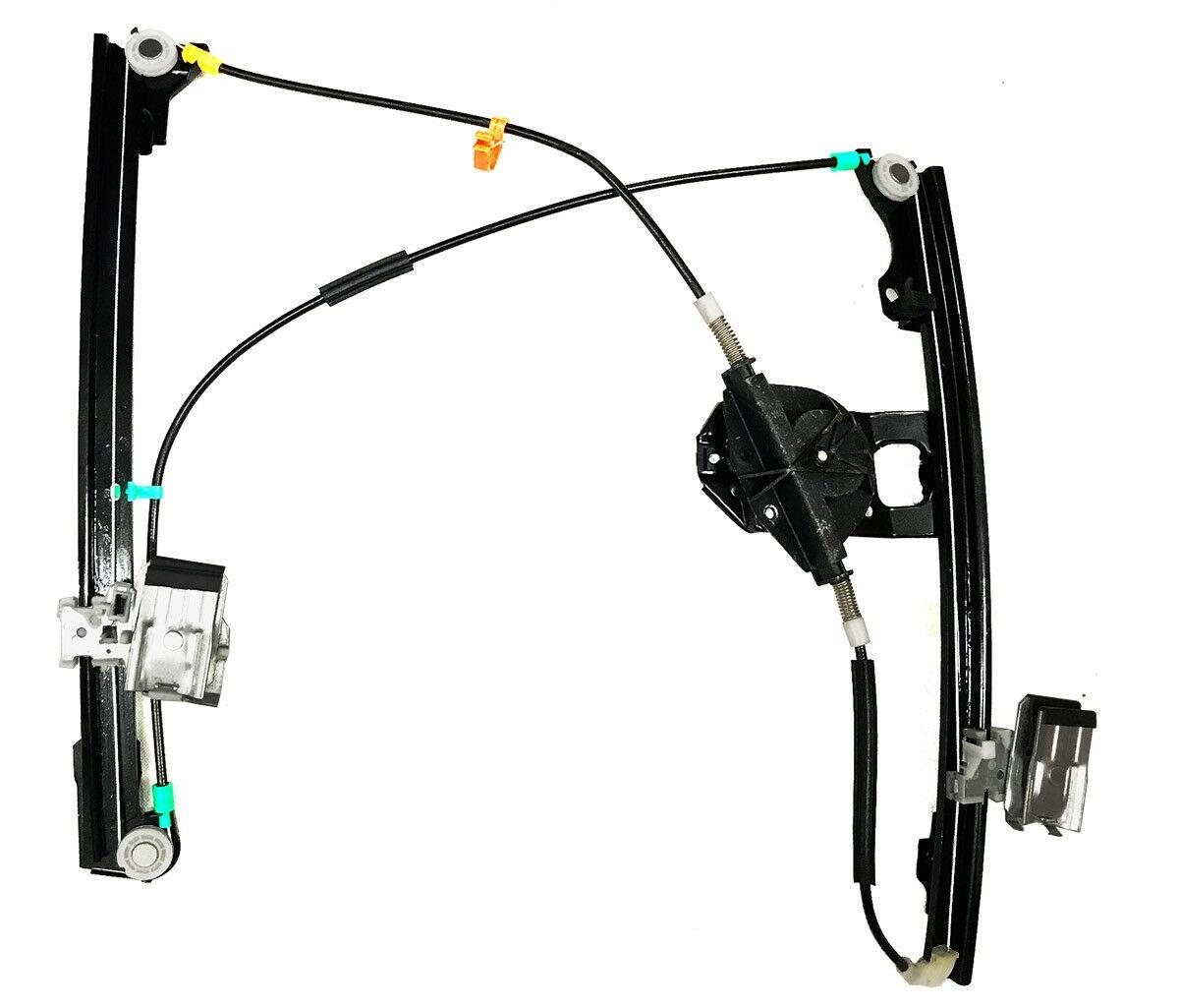 Lève-vitre manuel avant droit pour VW Golf 3, Vento (1991-1998) PARTSLINE SC15605