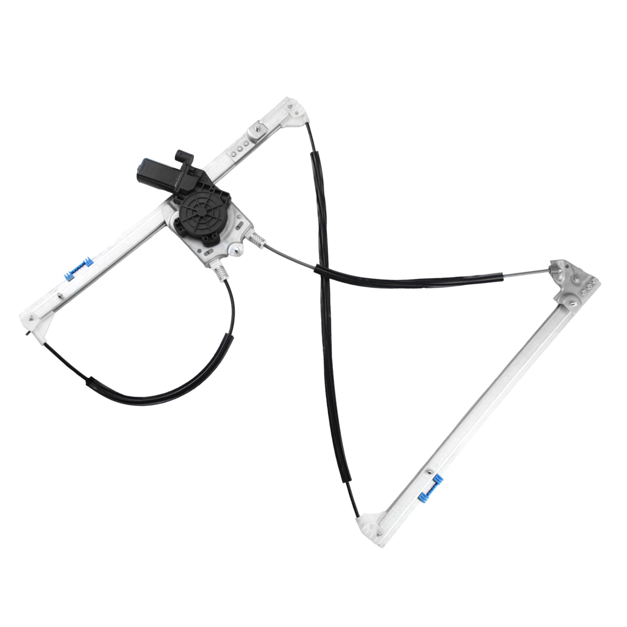 Lève-vitre électrique avec moteur avant droit non-confort pour Renault Laguna 2 PARTSLINE SC15623