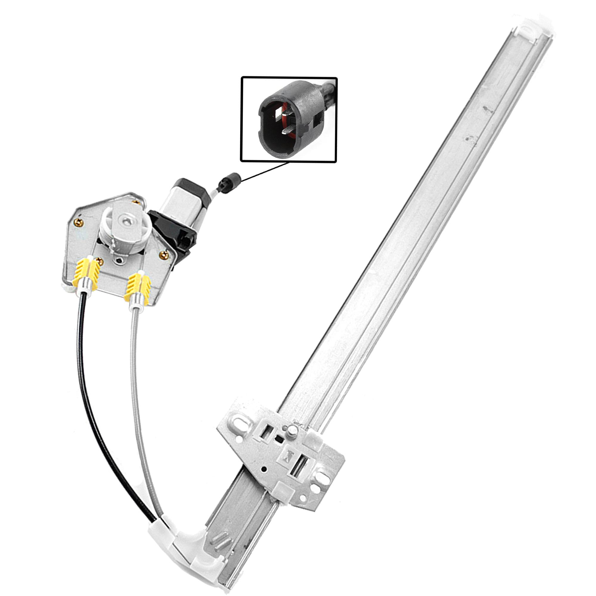 Lève-vitre électrique avec moteur avant droit pour Master 2, Mascott Movano, Daily PARTSLINE SC15628