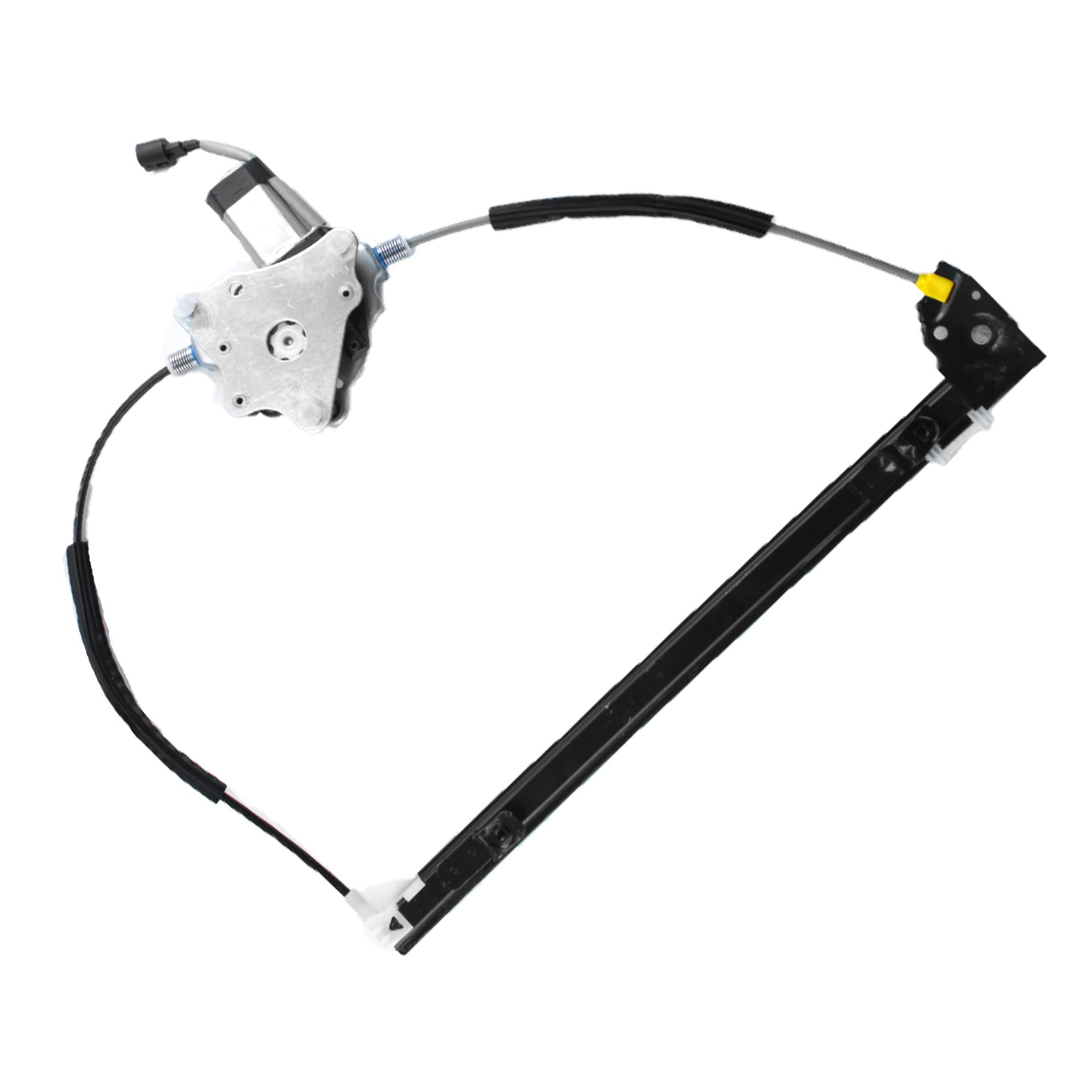 Lève-vitre électrique avec moteur avant droit pour Renault Megane 1 (5 portes) PARTSLINE SC15635