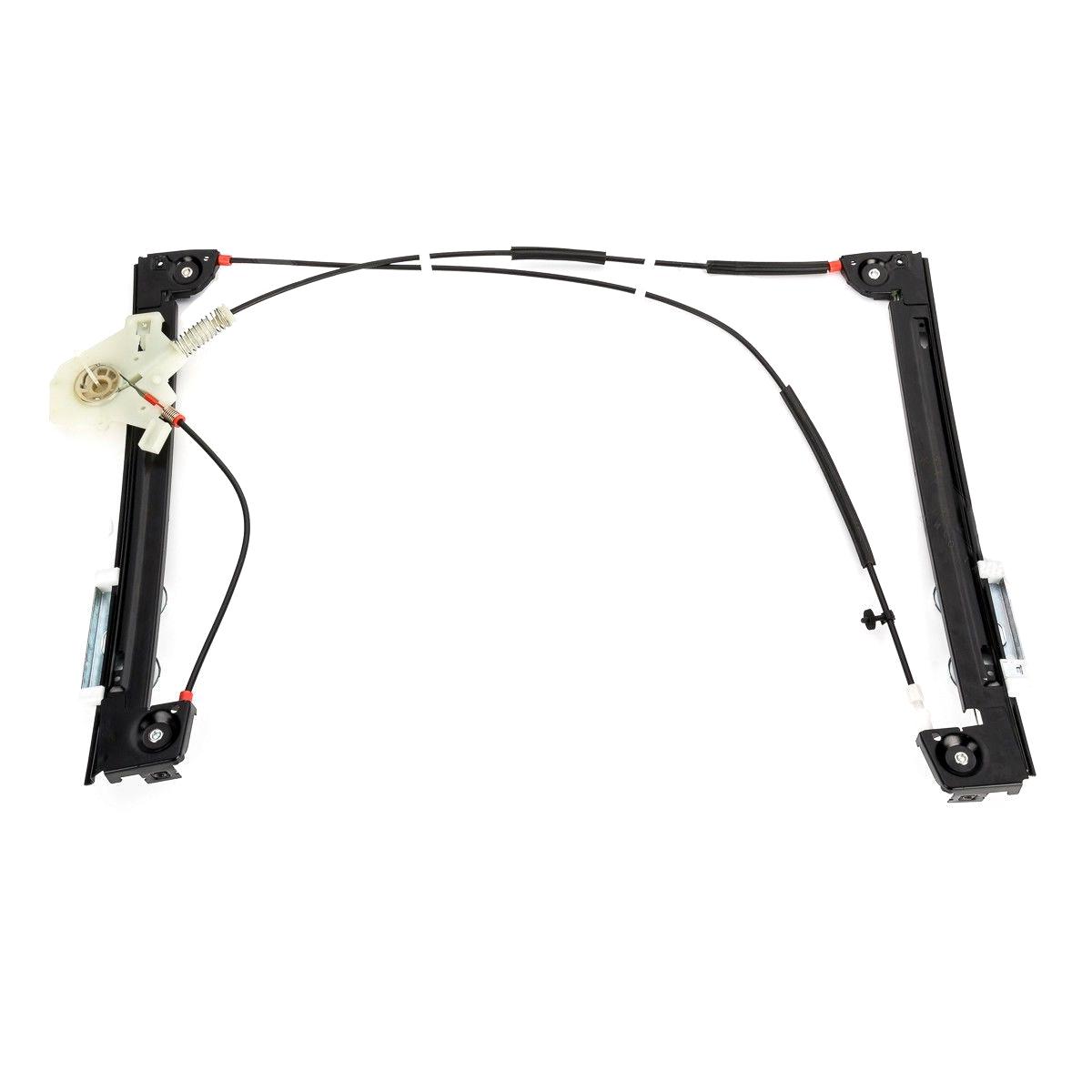 Mécanisme de lève-vitre avant droit pour MINI One Cooper R50 R52 R53 (2001-2006) PARTSLINE SC15642