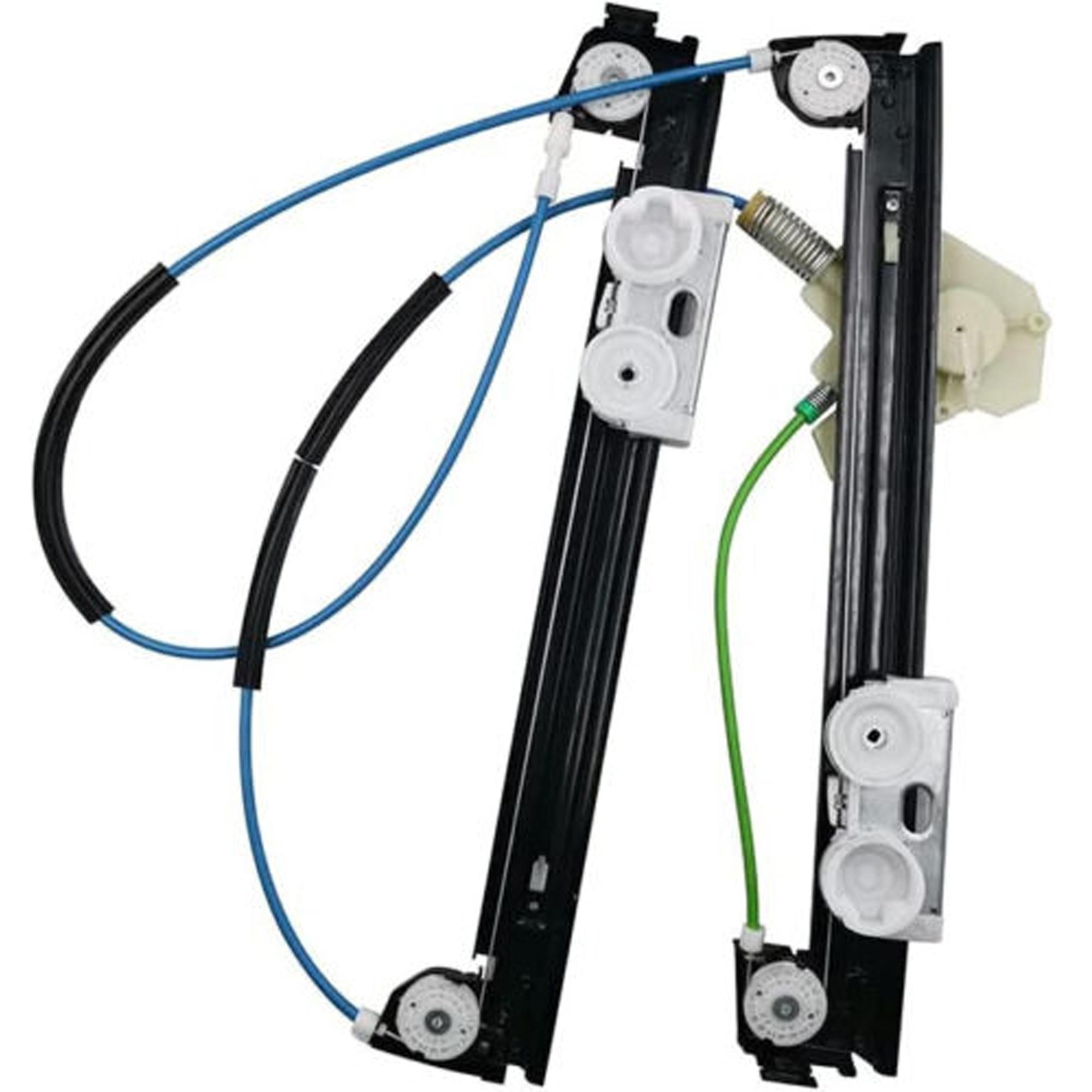 Mécanisme de lève-vitre avant droit pour MINI One Cooper R50 R52 R53 (2001-2006) PARTSLINE SC15642