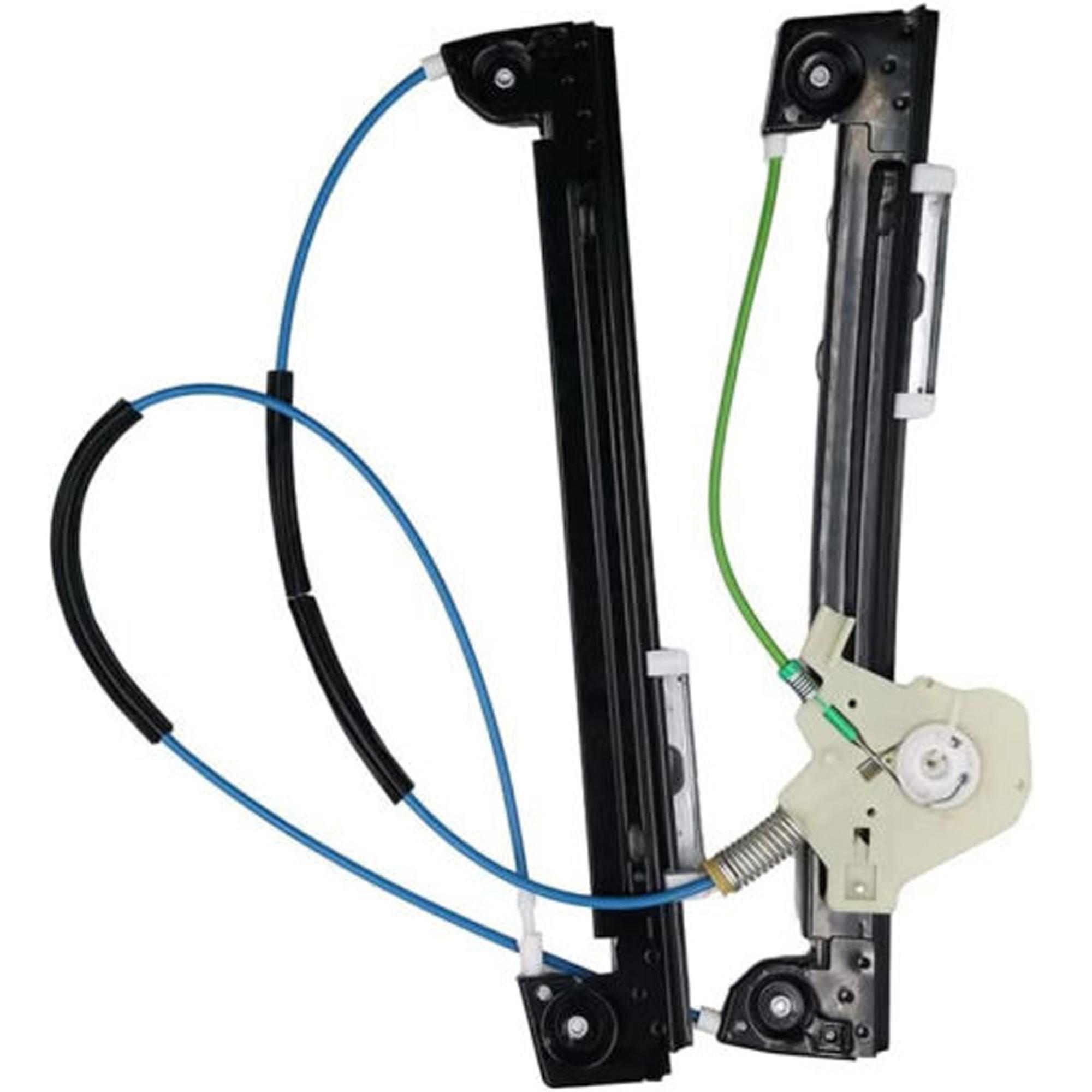 Mécanisme de lève-vitre avant droit pour MINI One Cooper R50 R52 R53 (2001-2006) PARTSLINE SC15642