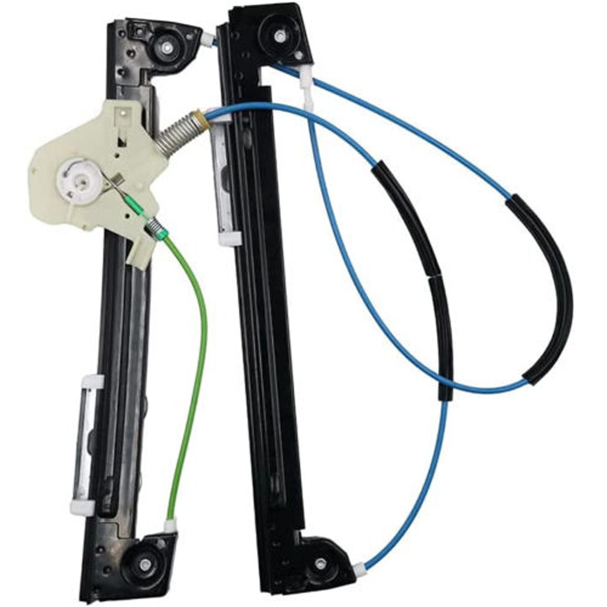 Mécanisme de lève-vitre avant droit pour MINI One Cooper R50 R52 R53 (2001-2006) PARTSLINE SC15642