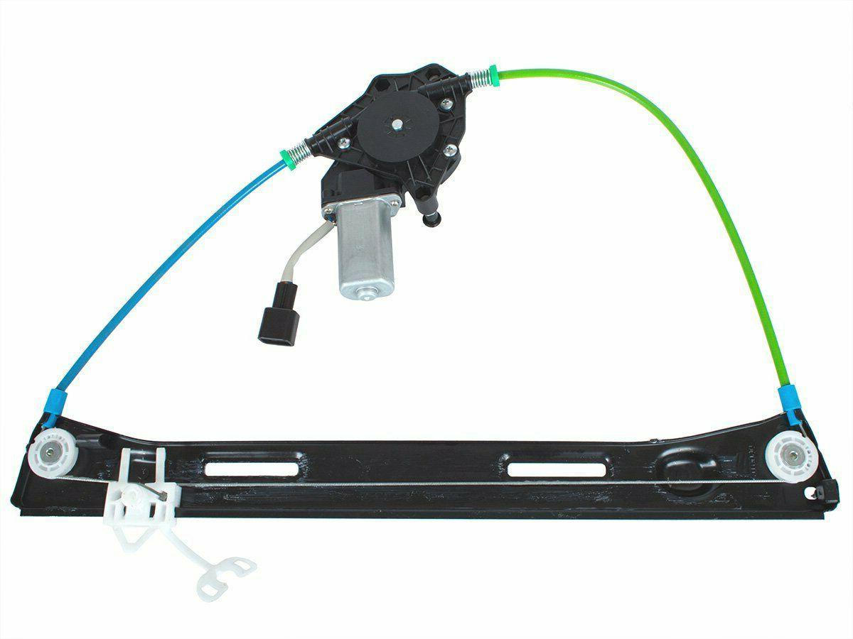 Lève-vitre électrique avant droit pour Fiat Panda 3 ou 5 portes (2003-2013) PARTSLINE SC15660