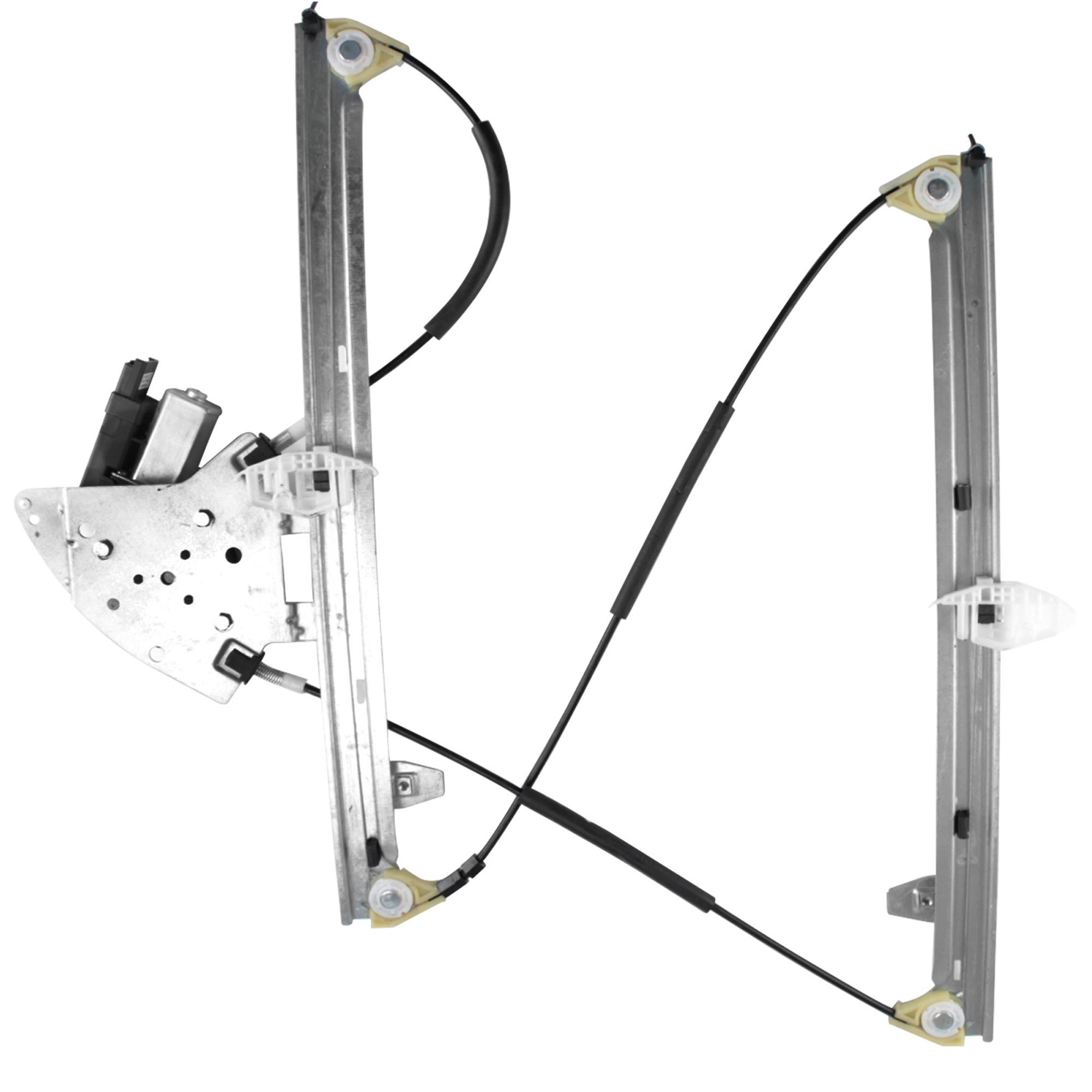 Lève-vitre électrique avec moteur confort avant droit pour Citroën Xsara Picasso PARTSLINE SC15662