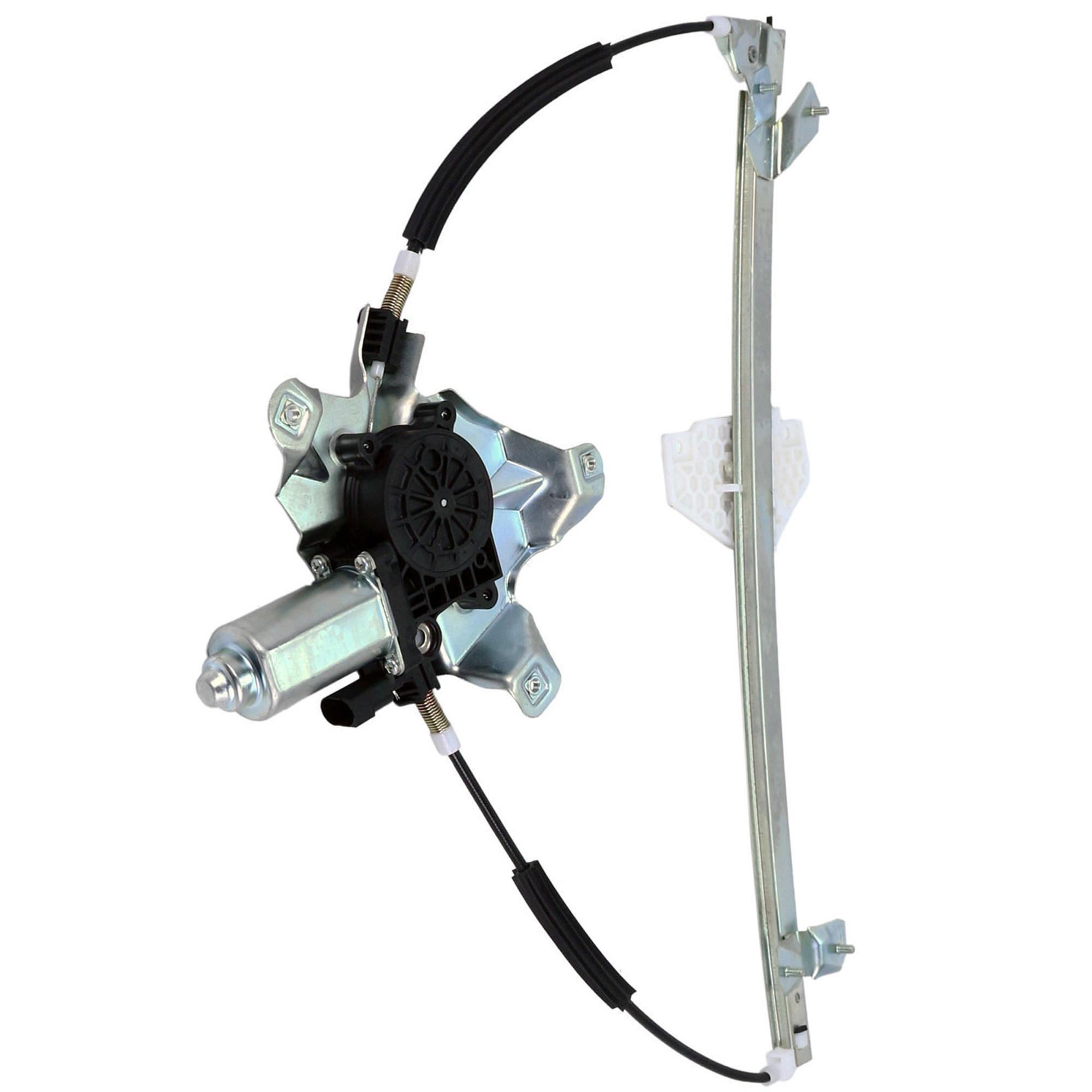Lève-vitre électrique avec moteur avant droit pour Ford Tourneo Connect 2002-2013 PARTSLINE SC15683