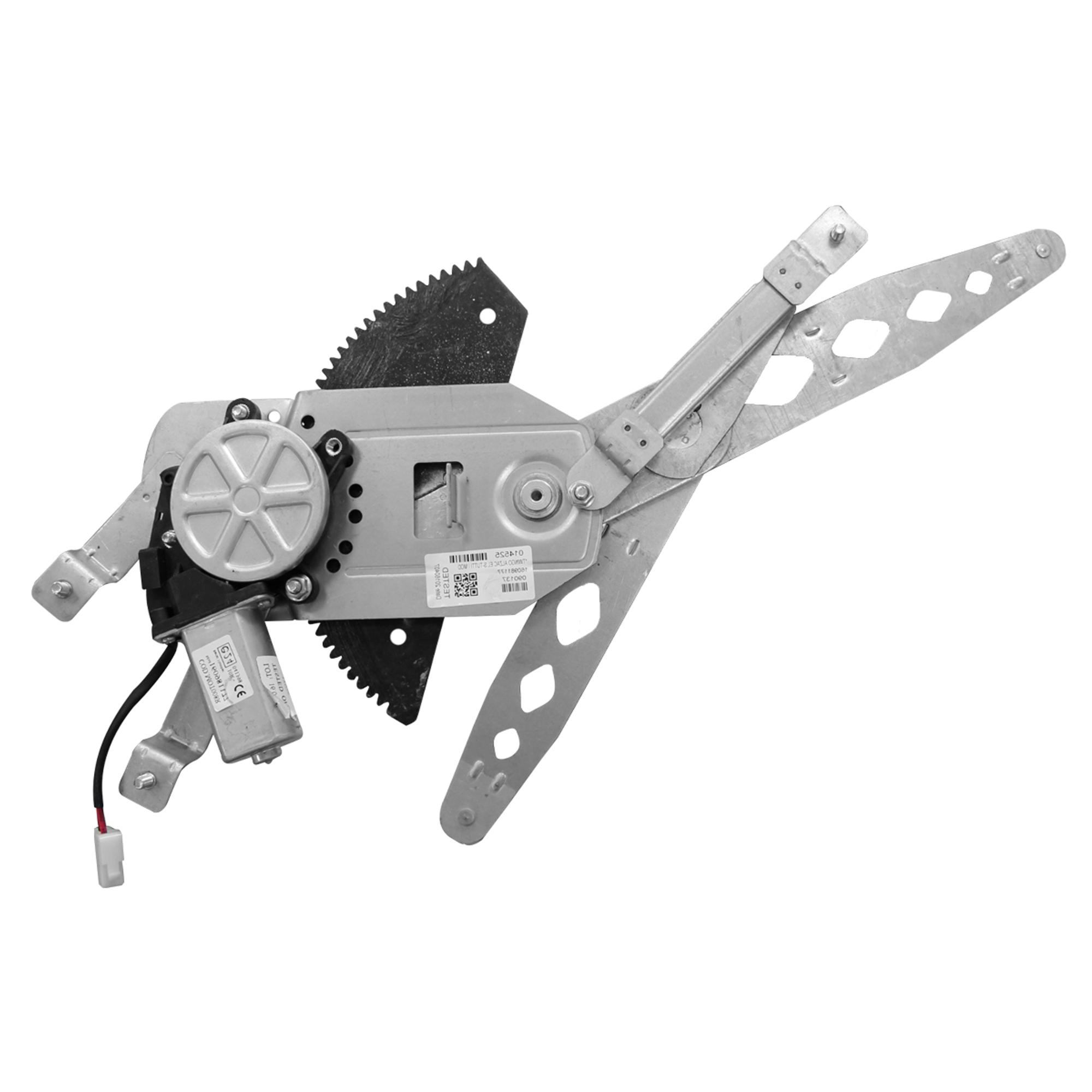 Lève-vitre électrique avec moteur avant droit pour Renault Twingo 1 (1993-2007) PARTSLINE SC15688