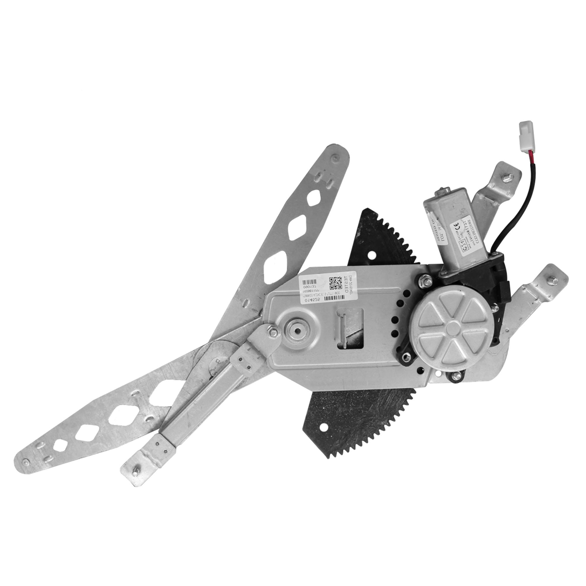 Lève-vitre électrique avec moteur avant droit pour Renault Twingo 1 (1993-2007) PARTSLINE SC15688