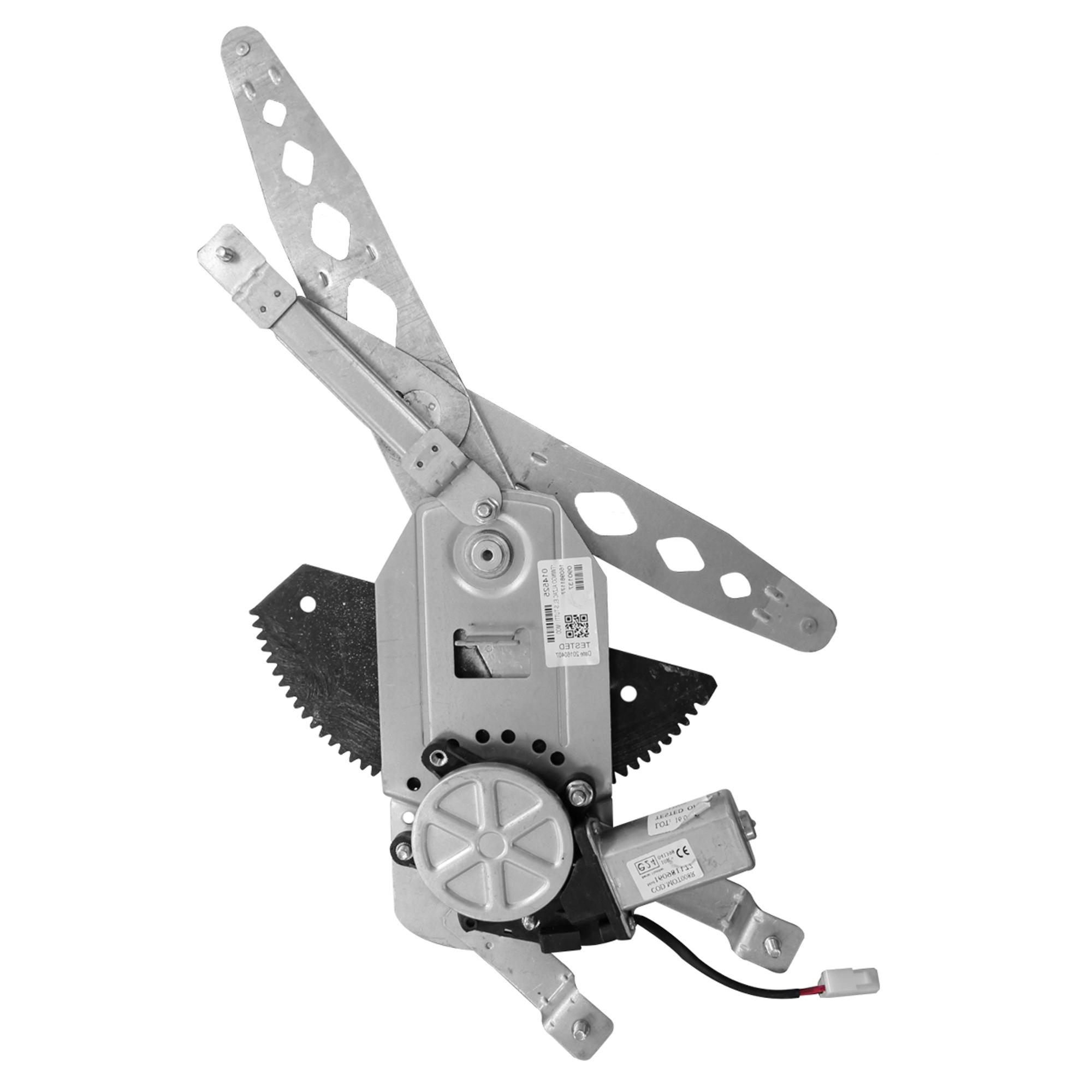 Lève-vitre électrique avec moteur avant droit pour Renault Twingo 1 (1993-2007) PARTSLINE SC15688