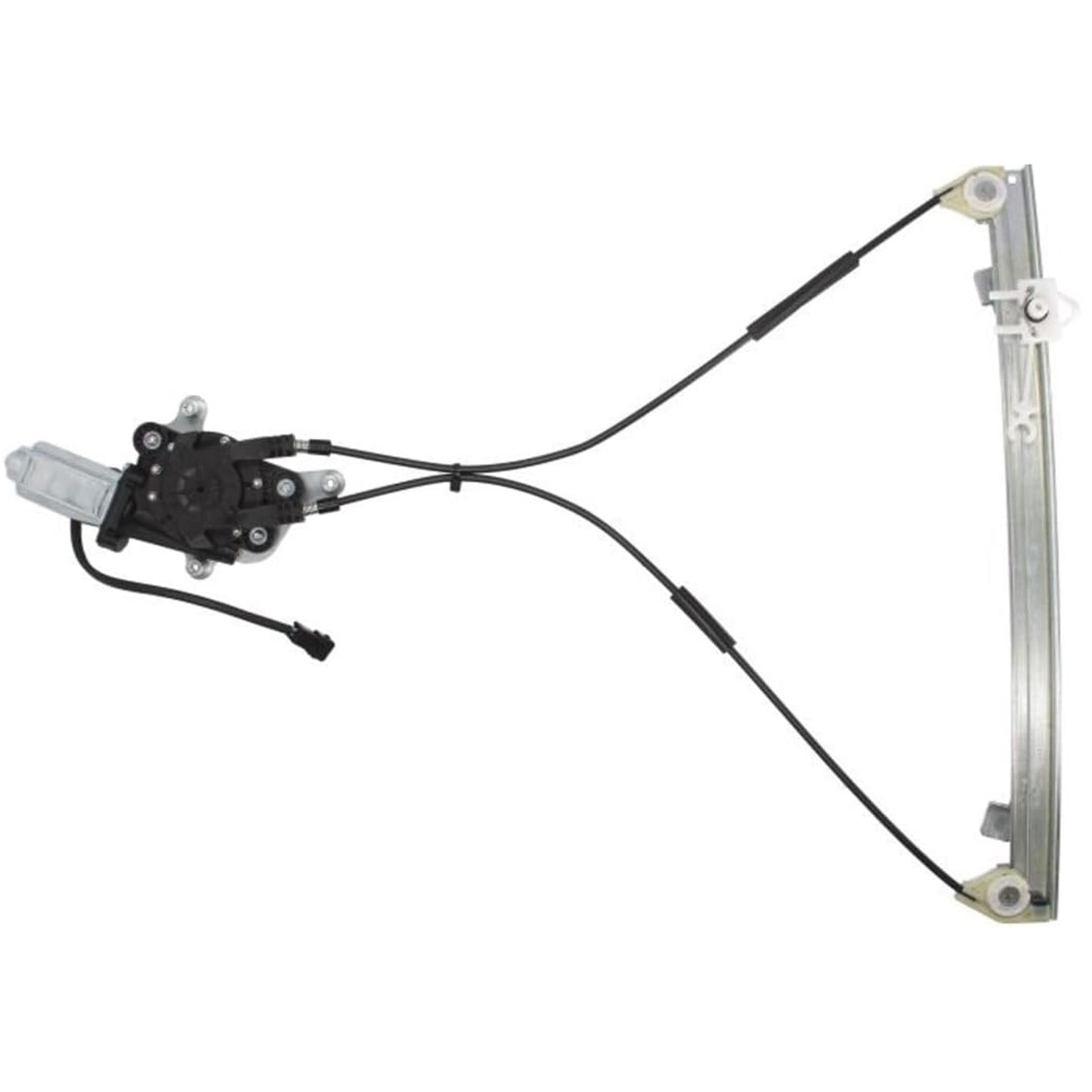 Leve vitre avant gauche pour Peugeot 106 ou Citroën Saxo 3 portes PARTSLINE SC15702
