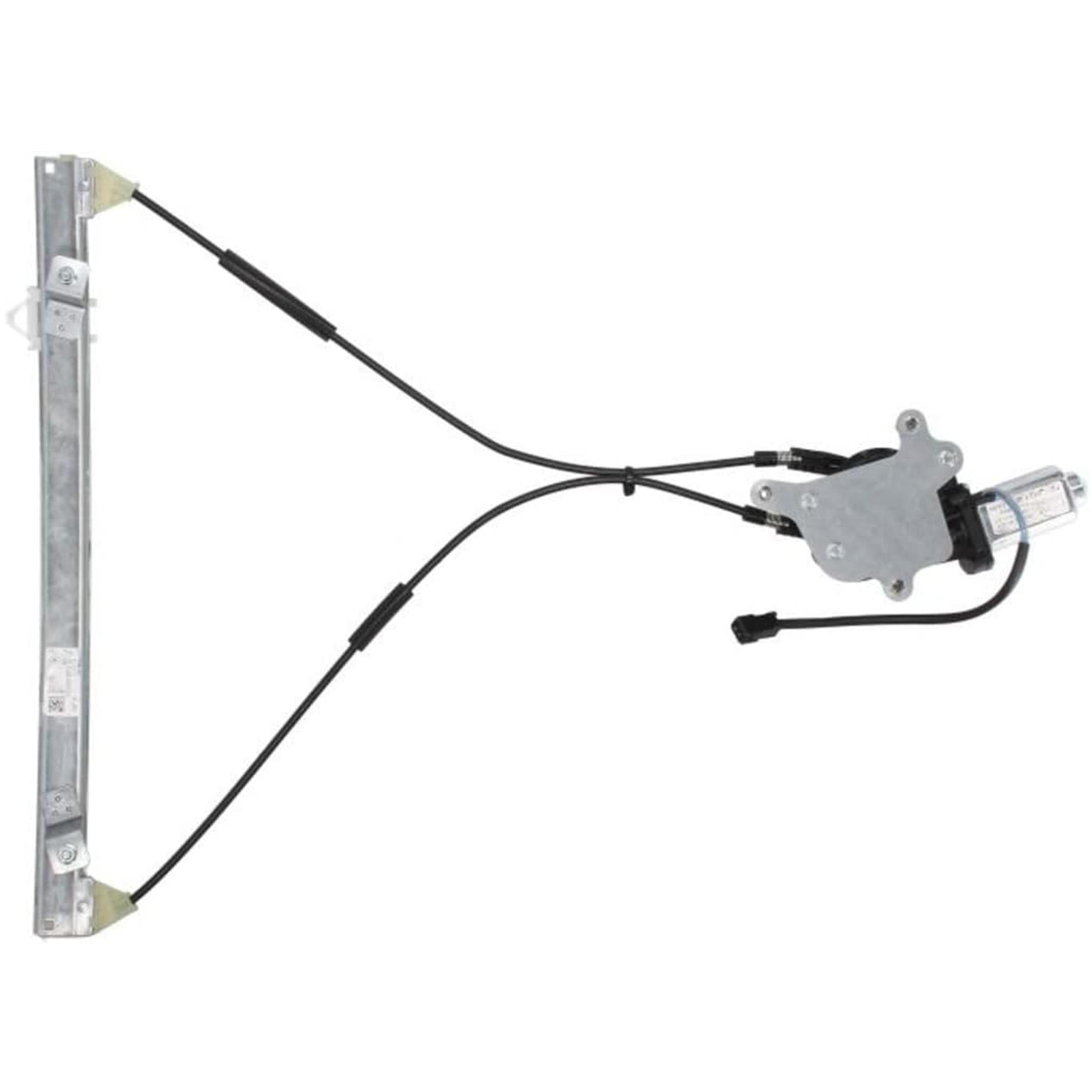 Leve vitre avant gauche pour Peugeot 106 ou Citroën Saxo 3 portes PARTSLINE SC15702