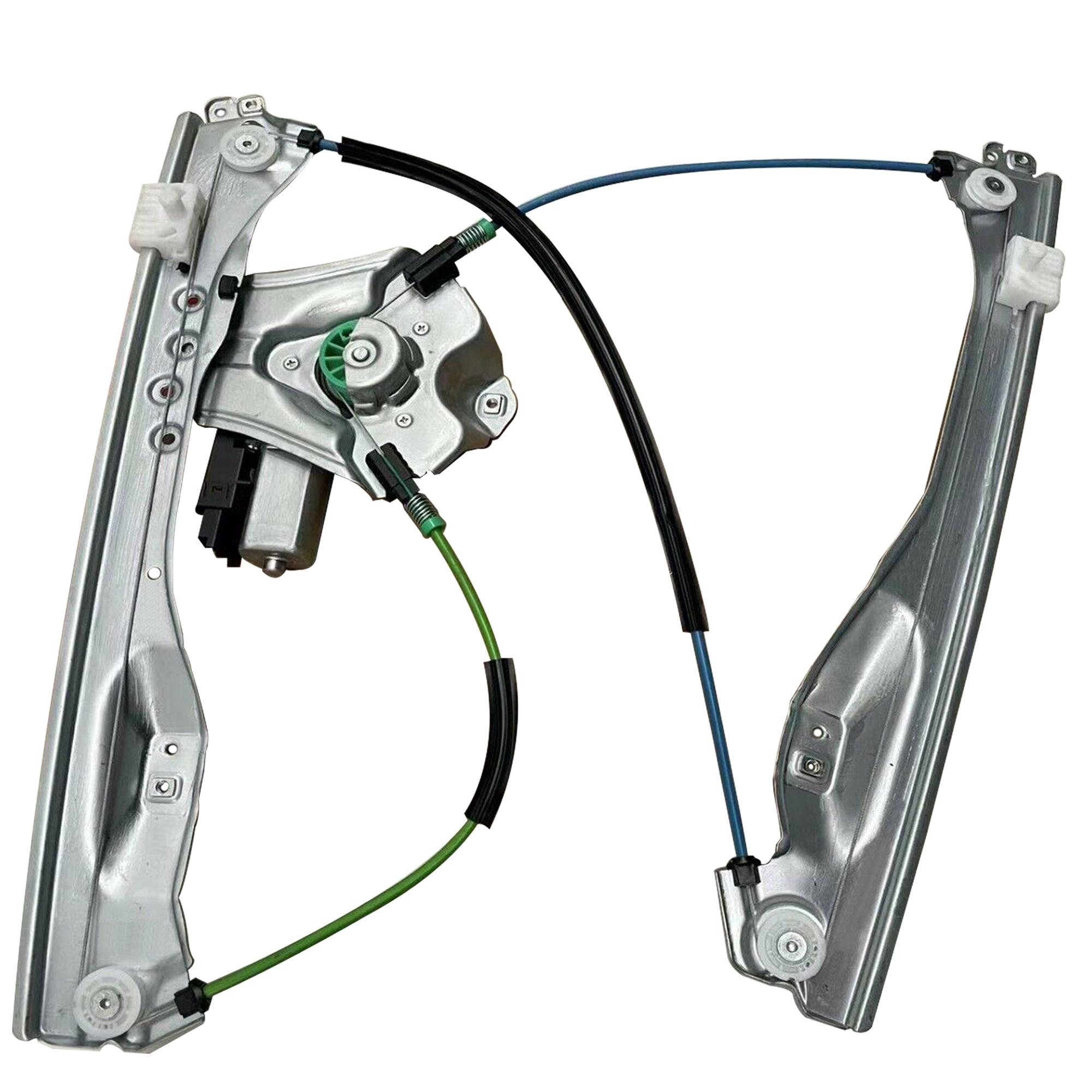 Lève-vitre électrique avec moteur avant gauche pour Renault Clio 3 (5 Portes) PARTSLINE SC15736
