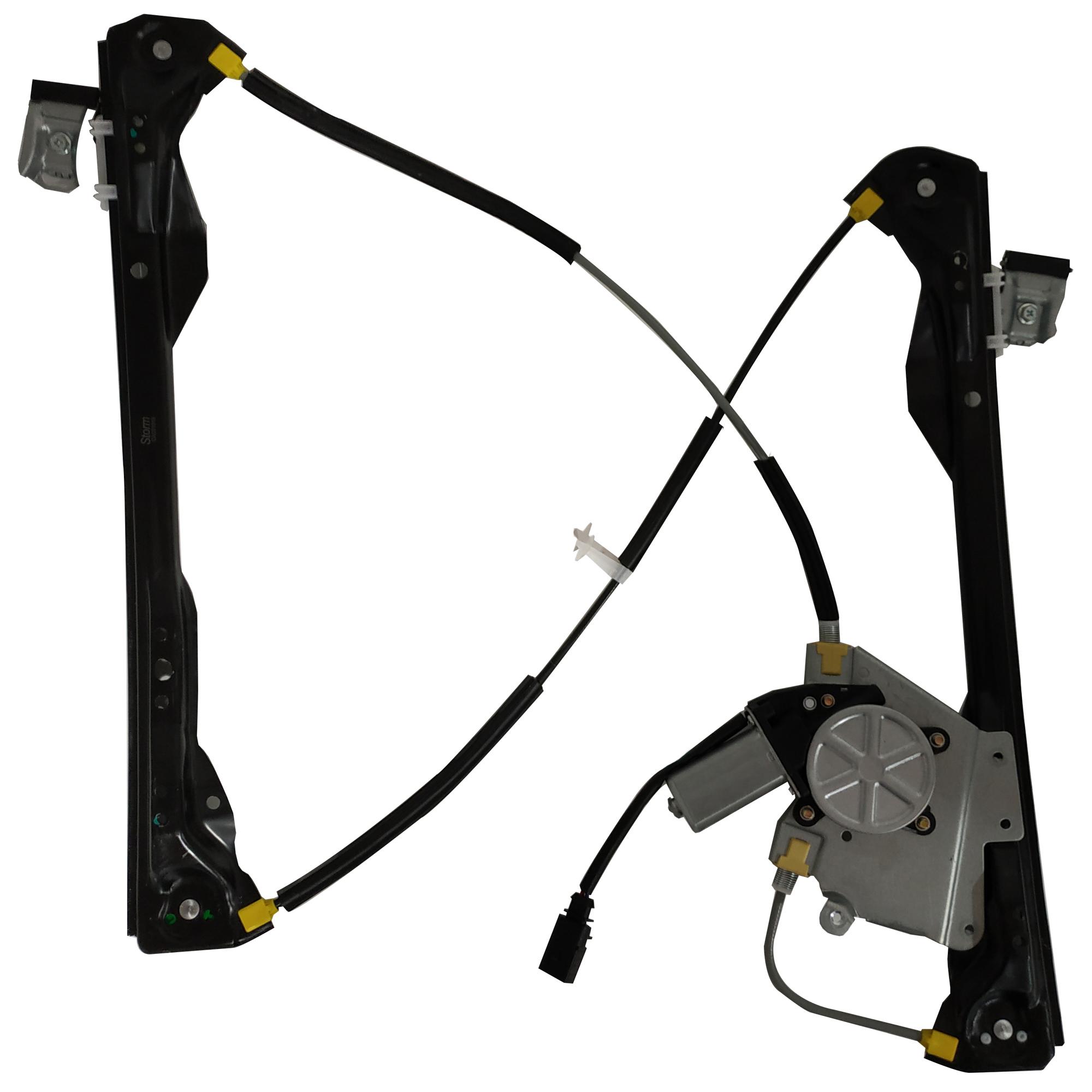 Lève-vitre électrique avec moteur avant gauche pour Ford Focus (3 portes) PARTSLINE SC15754