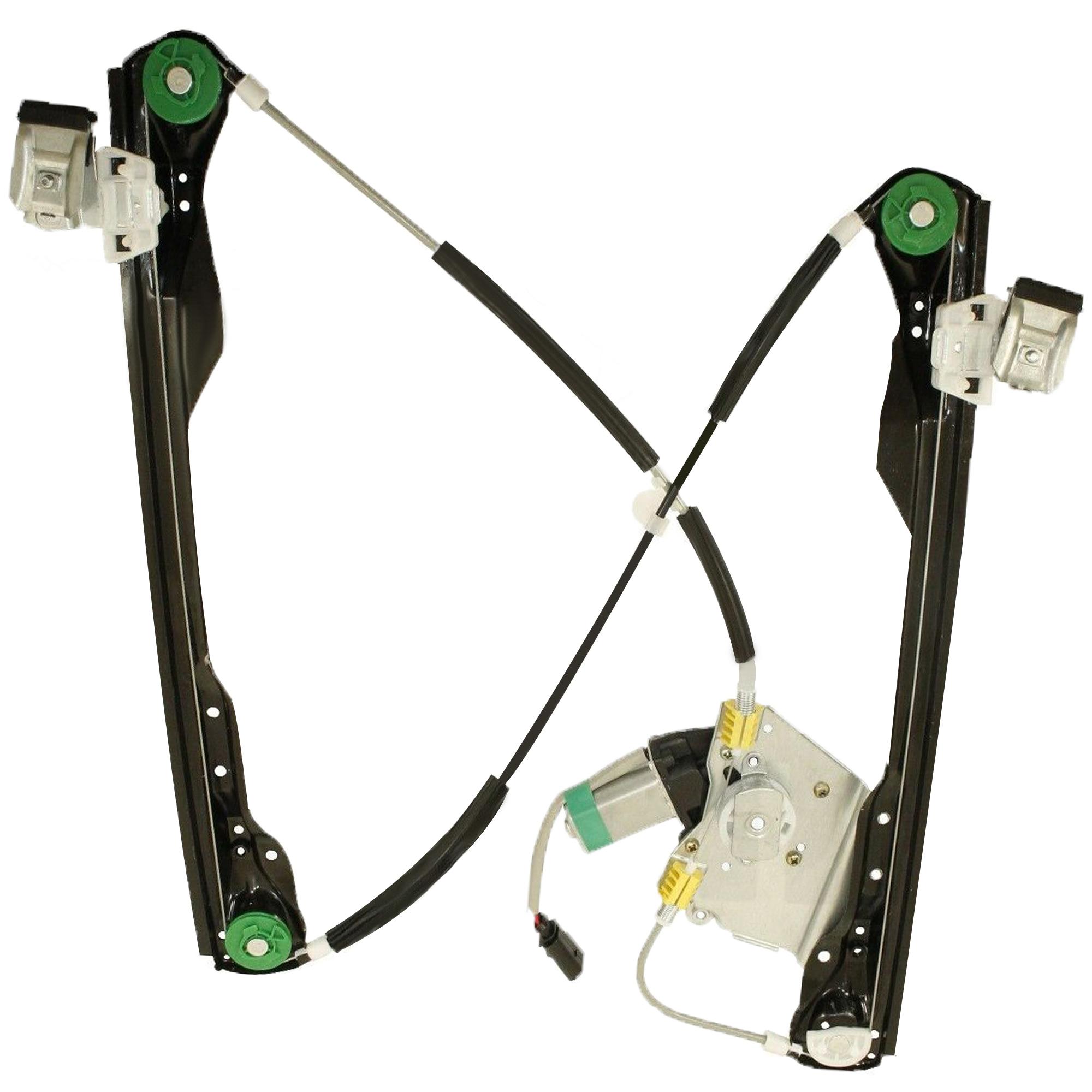 Lève-vitre électrique avec moteur avant gauche pour Ford Focus (5 portes) PARTSLINE SC15756