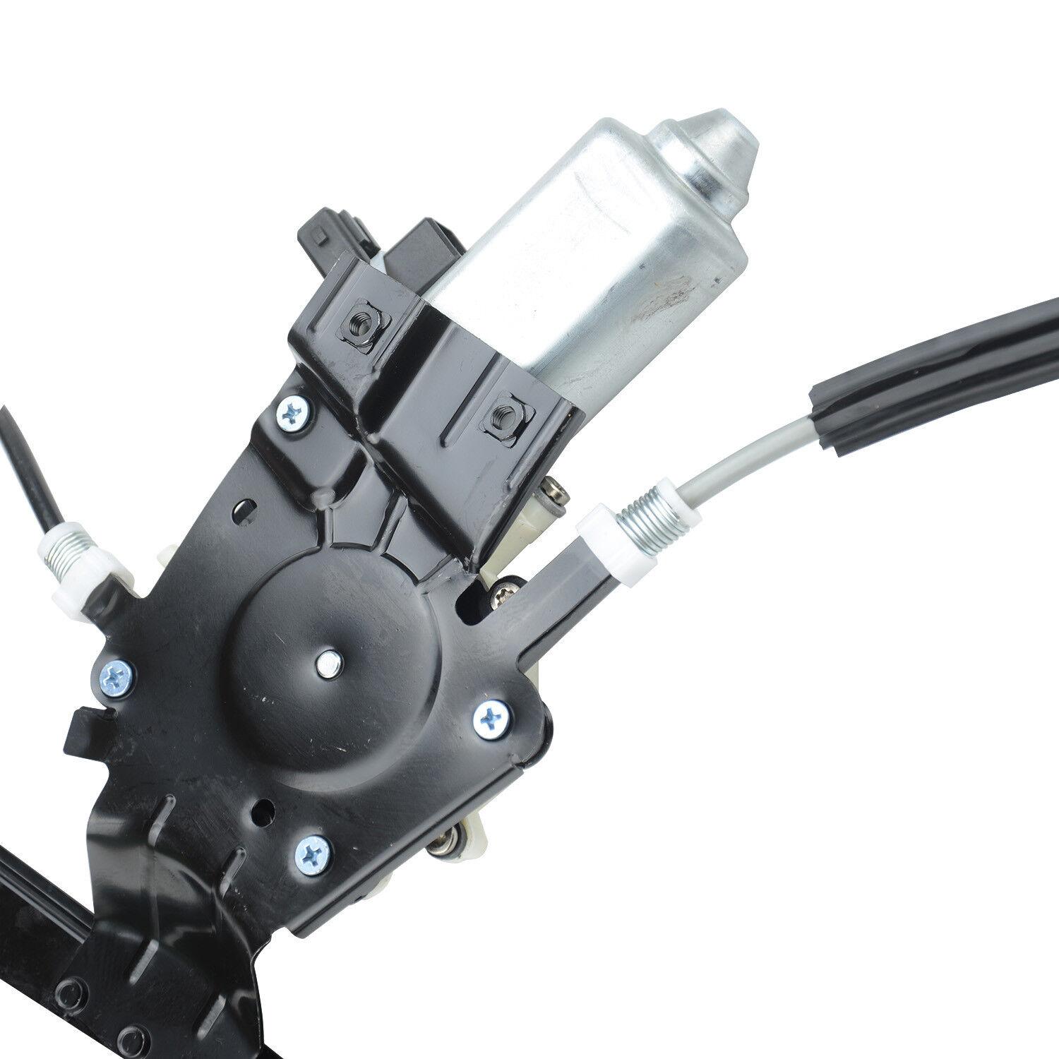 Lève-vitre électrique avec moteur avant gauche pour Freelander (1998-2006) PARTSLINE SC15759