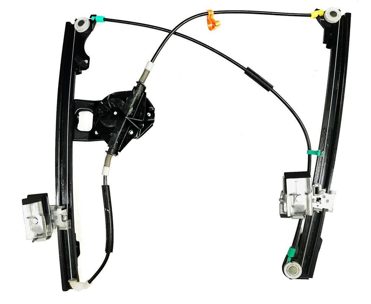 Lève-vitre manuel avant gauche pour VW Golf 3, Vento (1991-1998) PARTSLINE SC15764