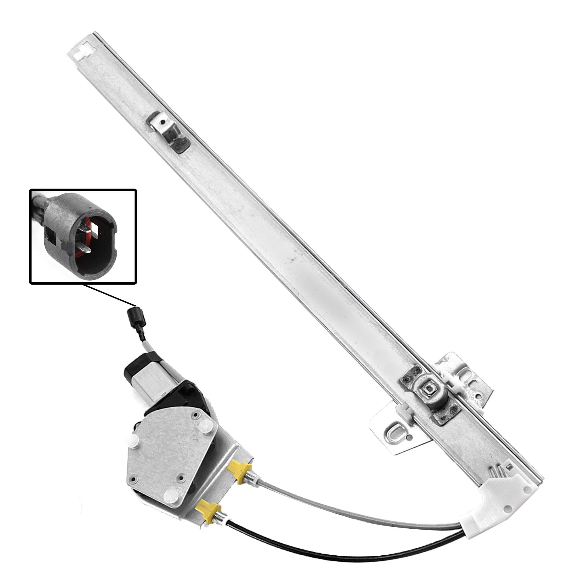 Lève-vitre électrique avec moteur avant gauche pour Master 2 Mascott Movano Daily PARTSLINE SC15787