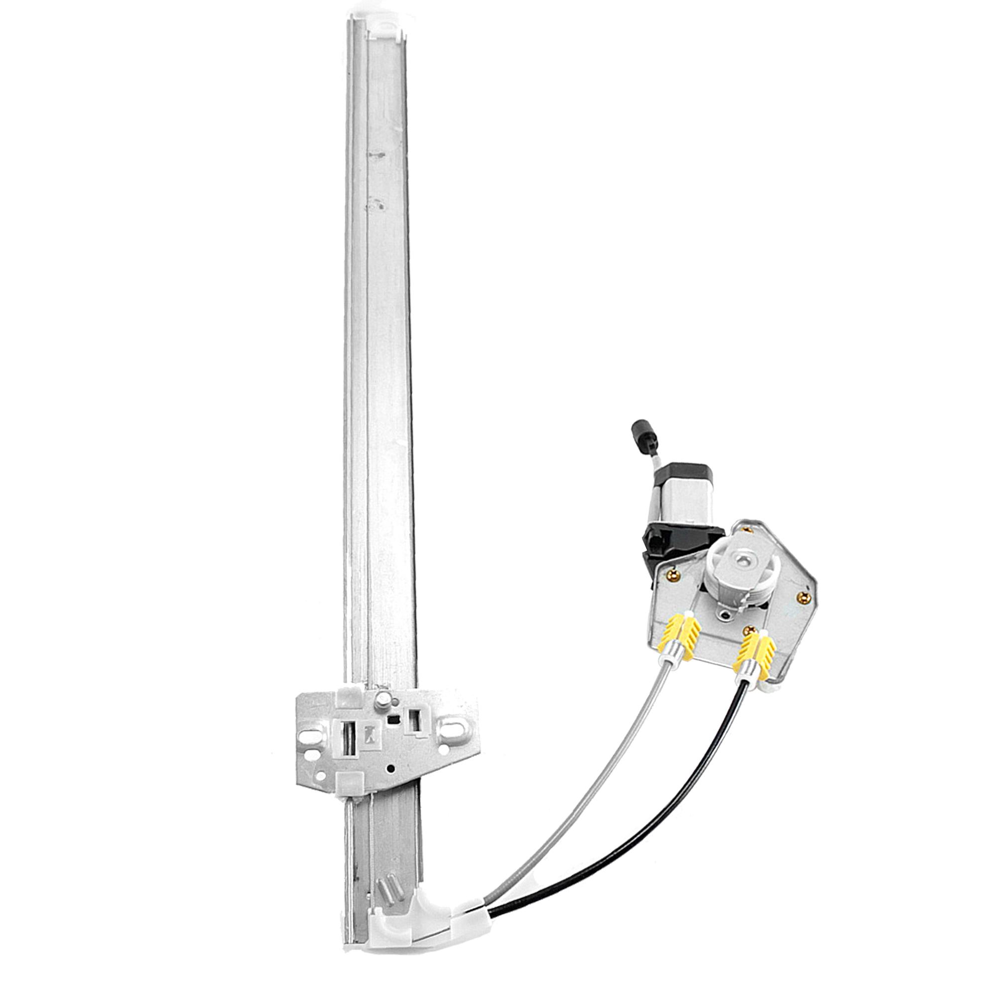 Lève-vitre électrique avec moteur avant gauche pour Master 2 Mascott Movano Daily PARTSLINE SC15787