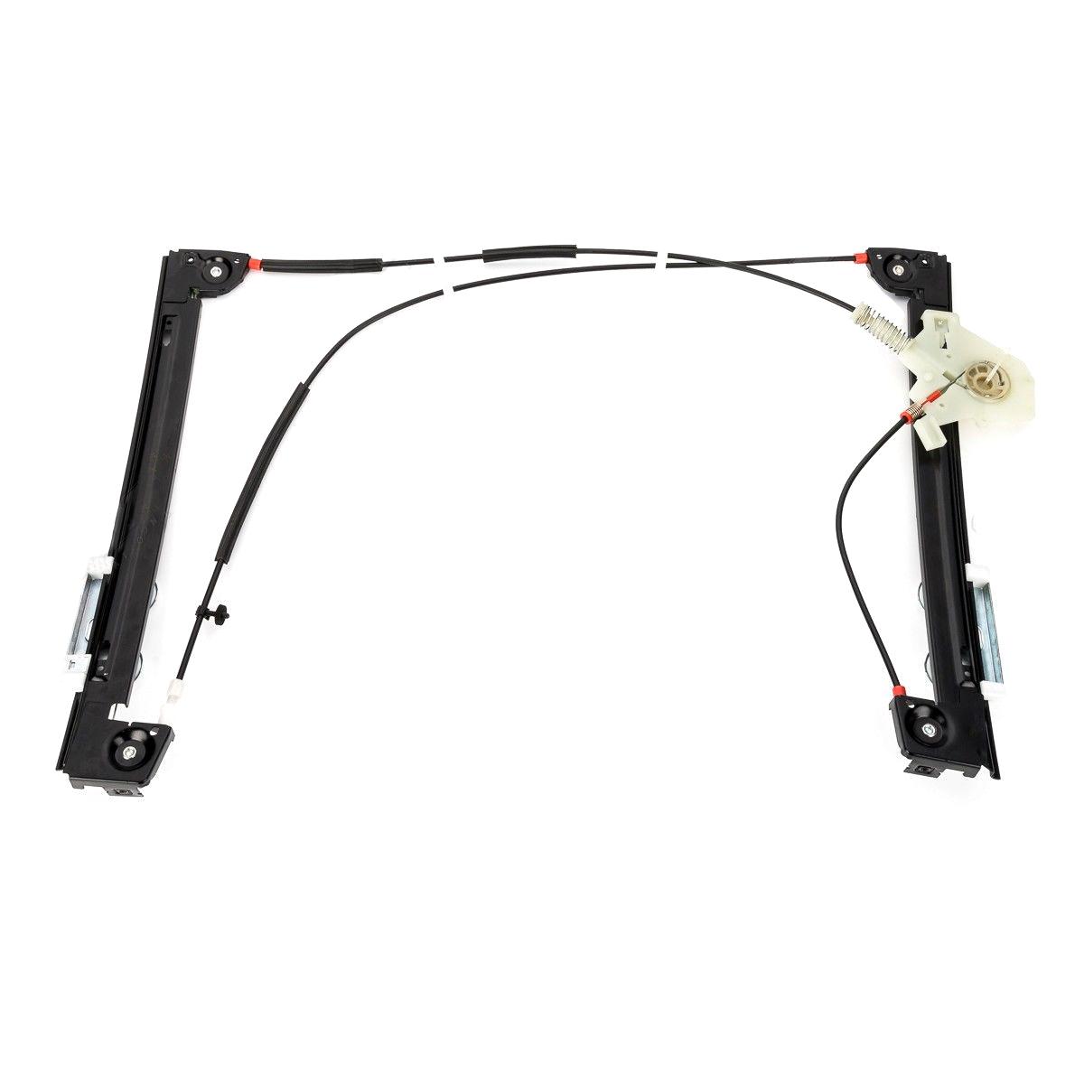 Mécanisme de lève-vitre avant gauche pour MINI One Cooper R50 R52 R53 (2001-2006) PARTSLINE SC15802