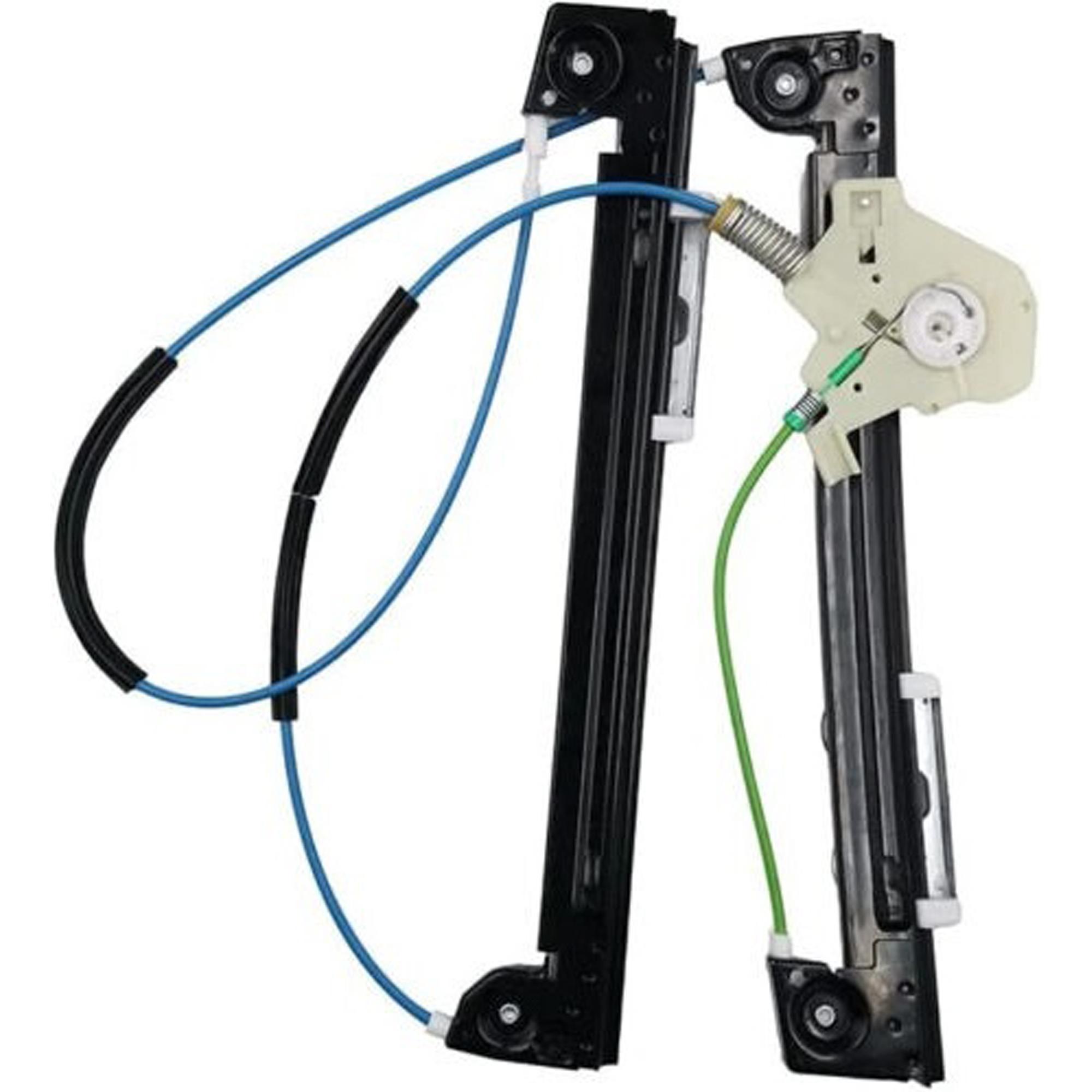 Mécanisme de lève-vitre avant gauche pour MINI One Cooper R50 R52 R53 (2001-2006) PARTSLINE SC15802