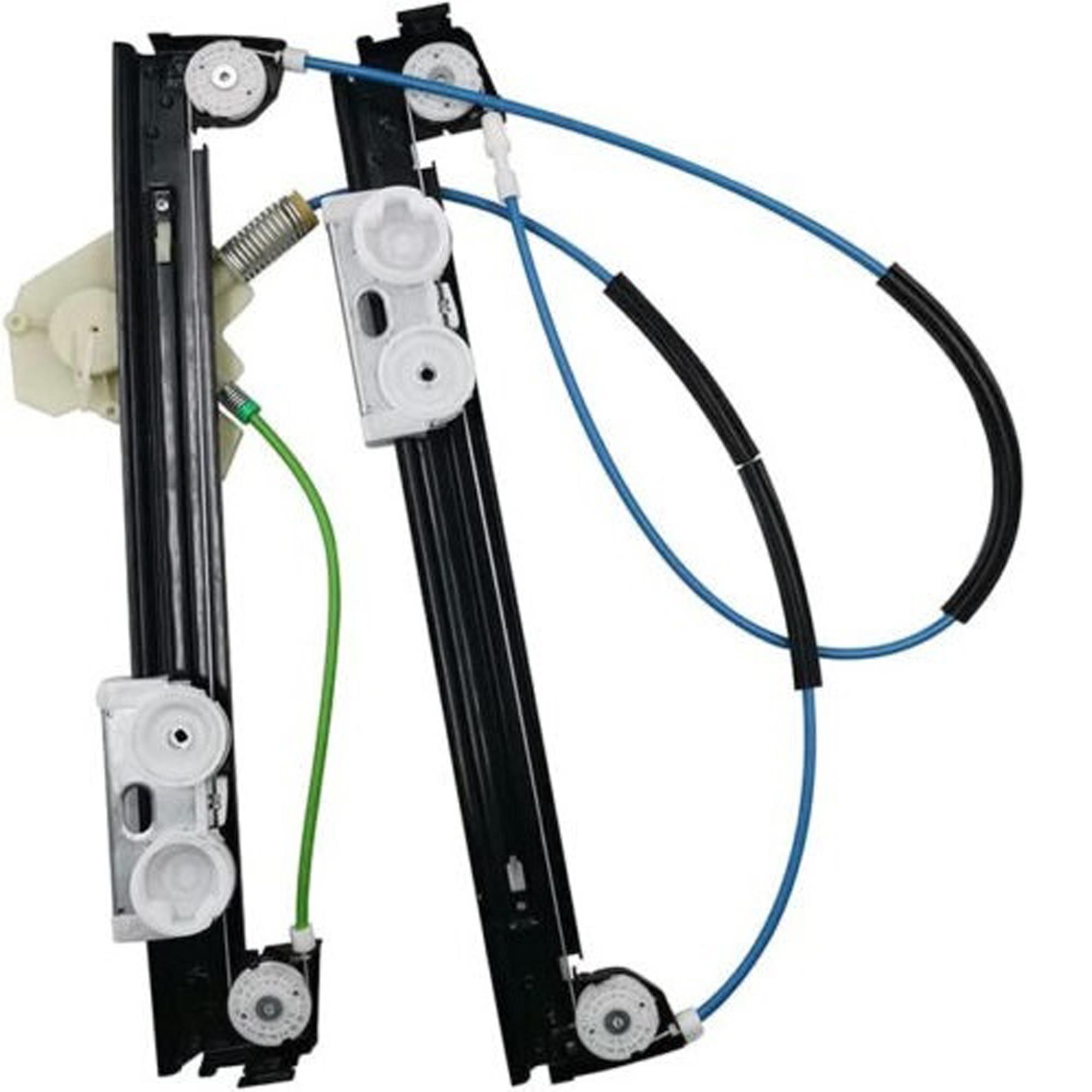 Mécanisme de lève-vitre avant gauche pour MINI One Cooper R50 R52 R53 (2001-2006) PARTSLINE SC15802