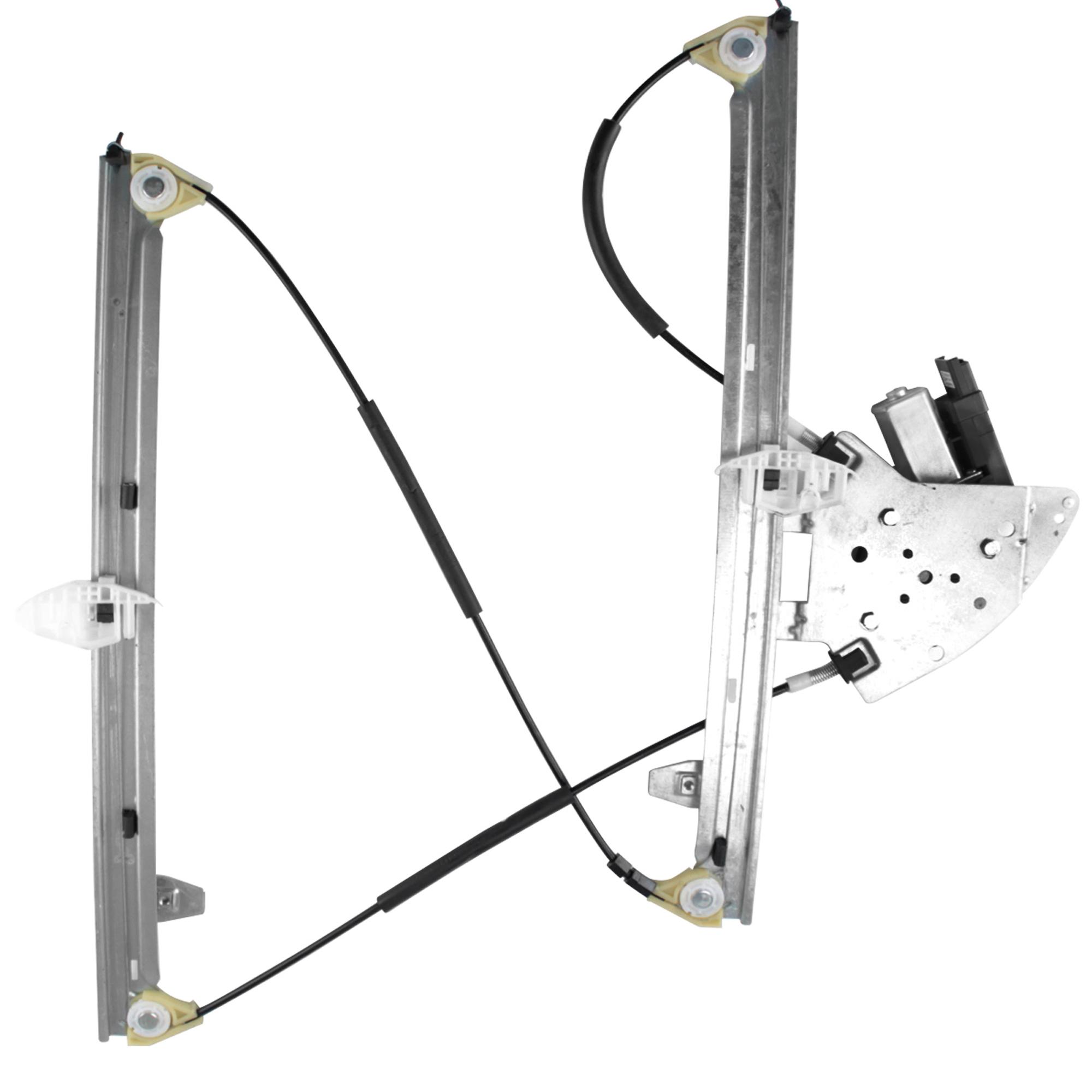 Lève-vitre électrique avec moteur confort avant gauche pour Citroën Xsara Picasso PARTSLINE SC15820
