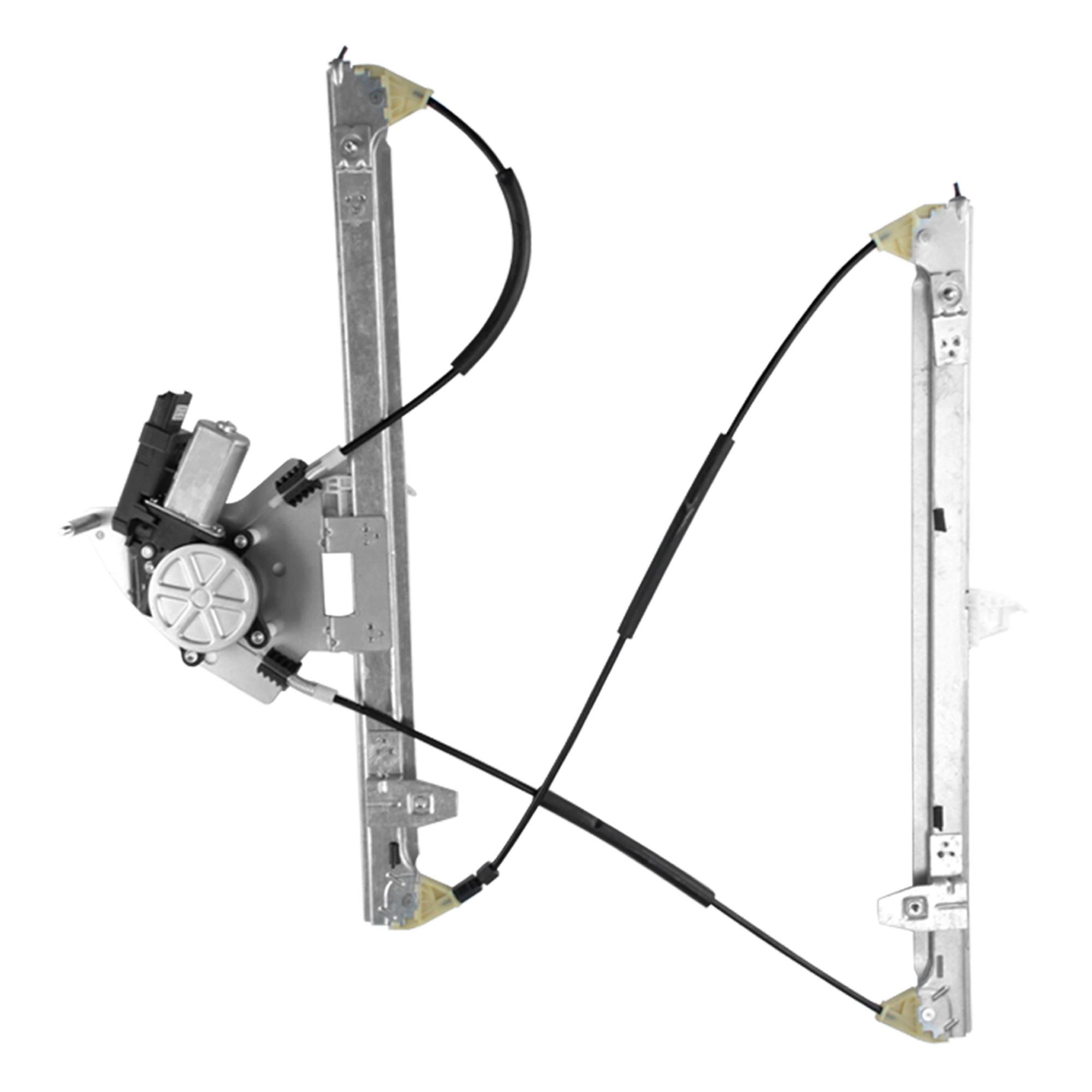 Lève-vitre électrique avec moteur confort avant gauche pour Citroën Xsara Picasso PARTSLINE SC15820