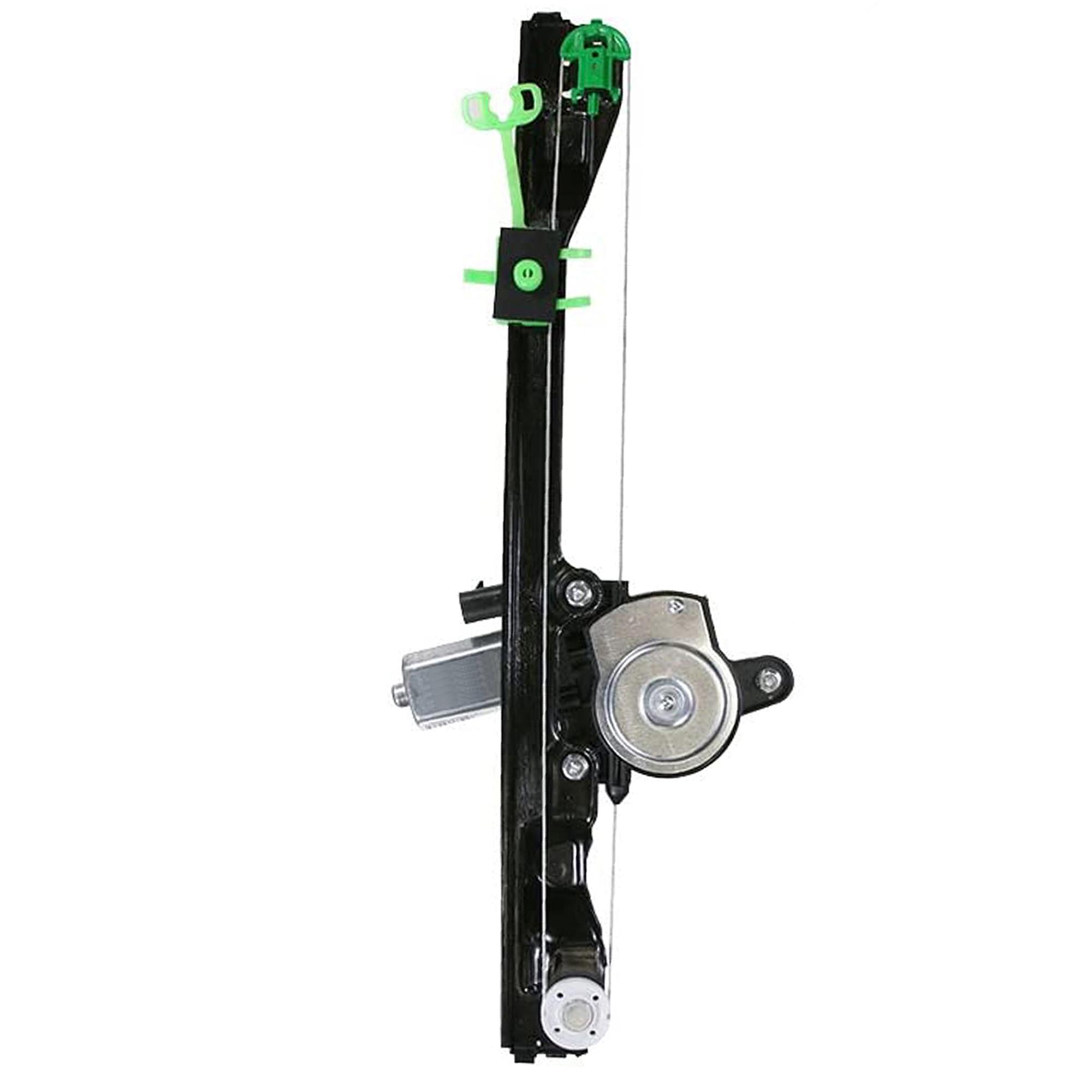 Lève-vitre électrique avec moteur avant gauche pour Fiat Punto 188 (1999-2012) PARTSLINE SC15826