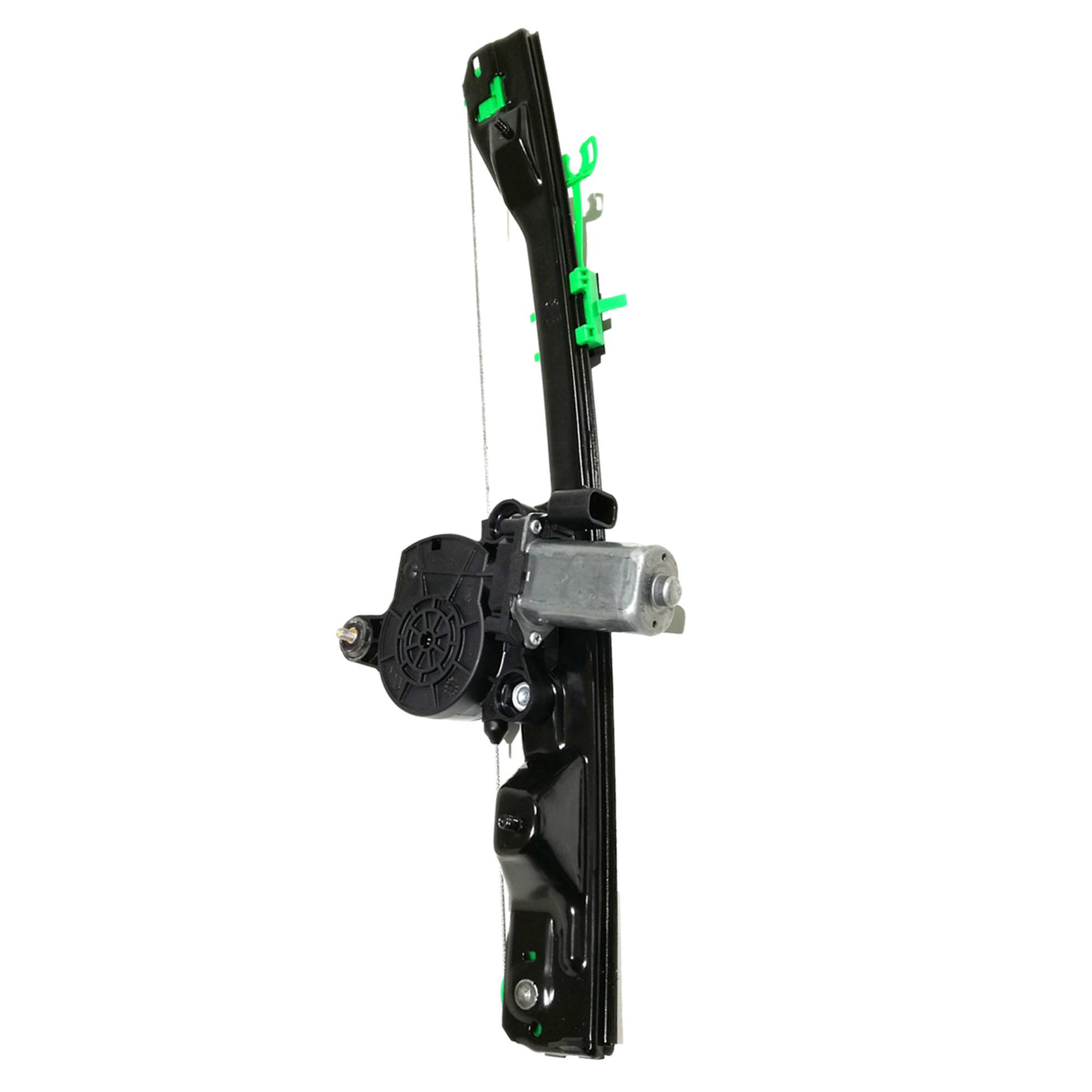 Lève-vitre électrique avec moteur avant gauche pour Fiat Punto 188 (1999-2012) PARTSLINE SC15826