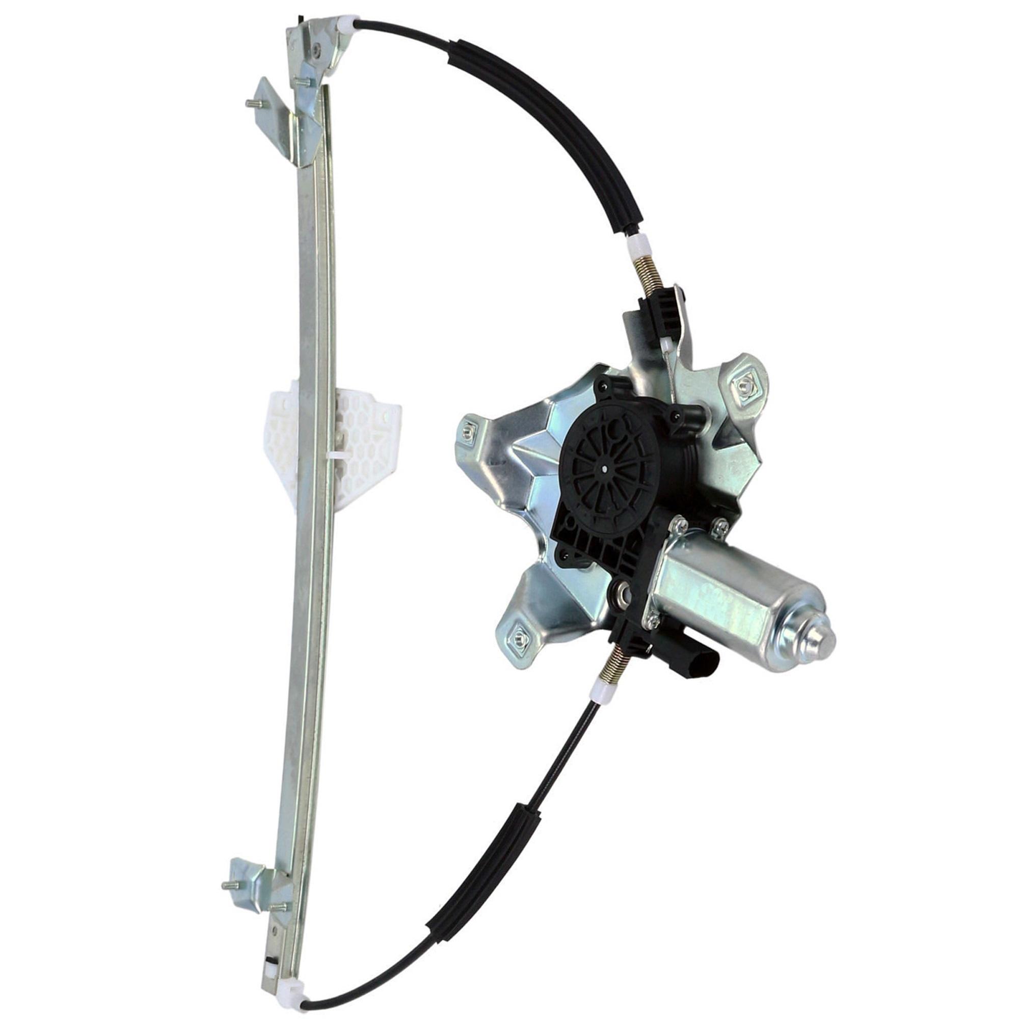 Lève-vitre électrique avec moteur avant gauche pour Ford Tourneo Connect 2002-2013 PARTSLINE SC15846