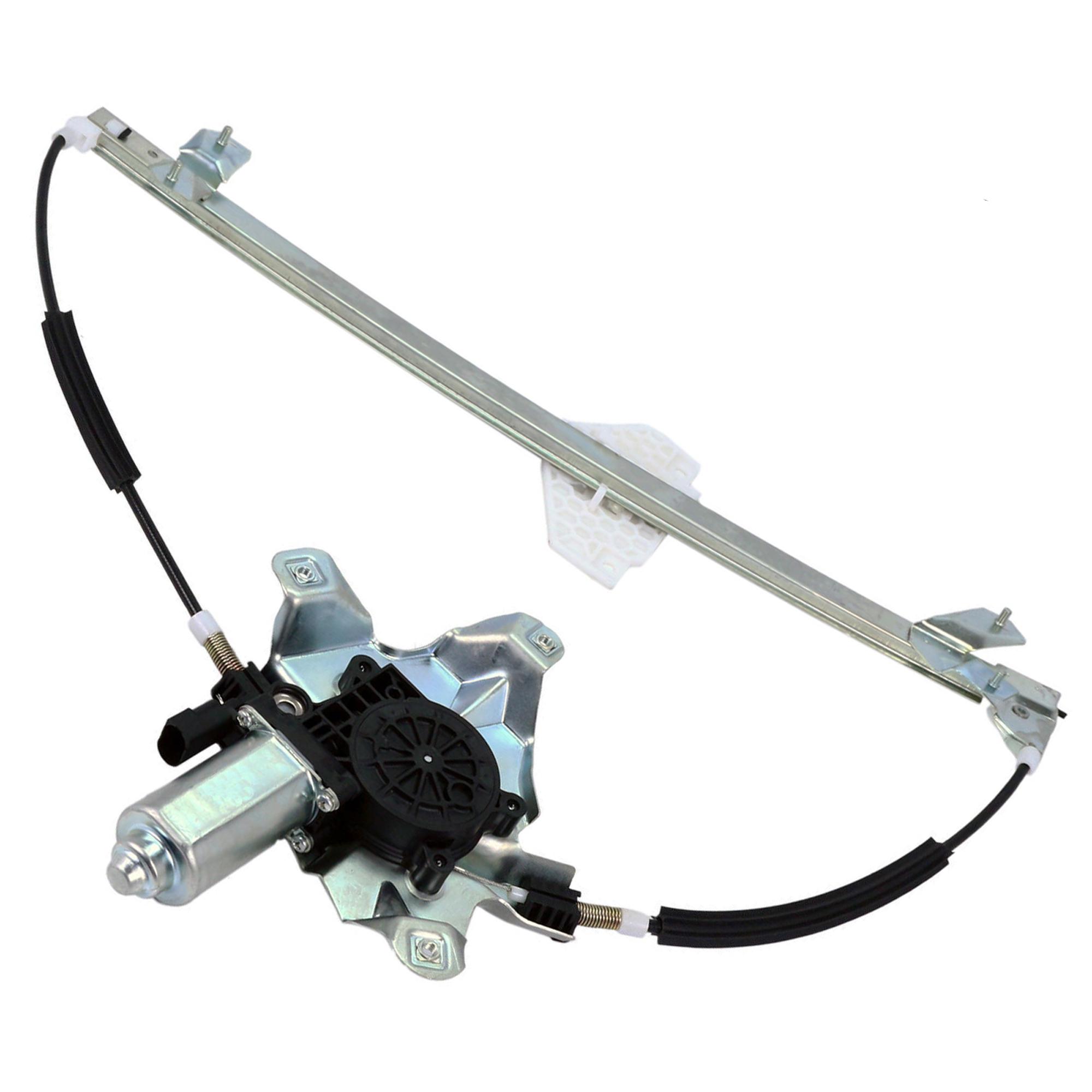 Lève-vitre électrique avec moteur avant gauche pour Ford Tourneo Connect 2002-2013 PARTSLINE SC15846